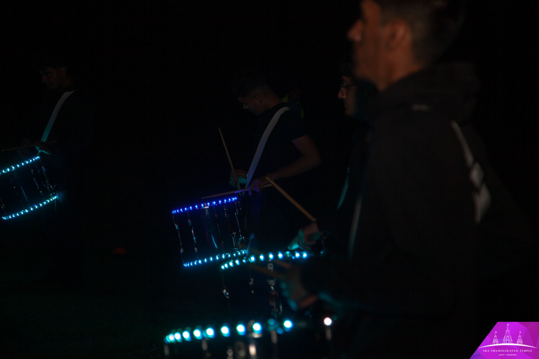 IMG 2090 - ©1987-2017 SKS Swaminarayan Temple East London