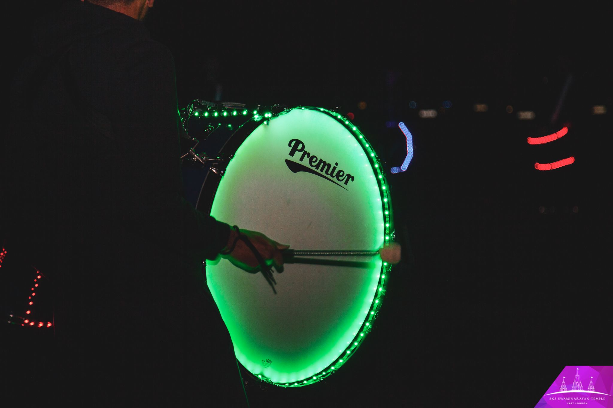 IMG 2097 - ©1987-2017 SKS Swaminarayan Temple East London