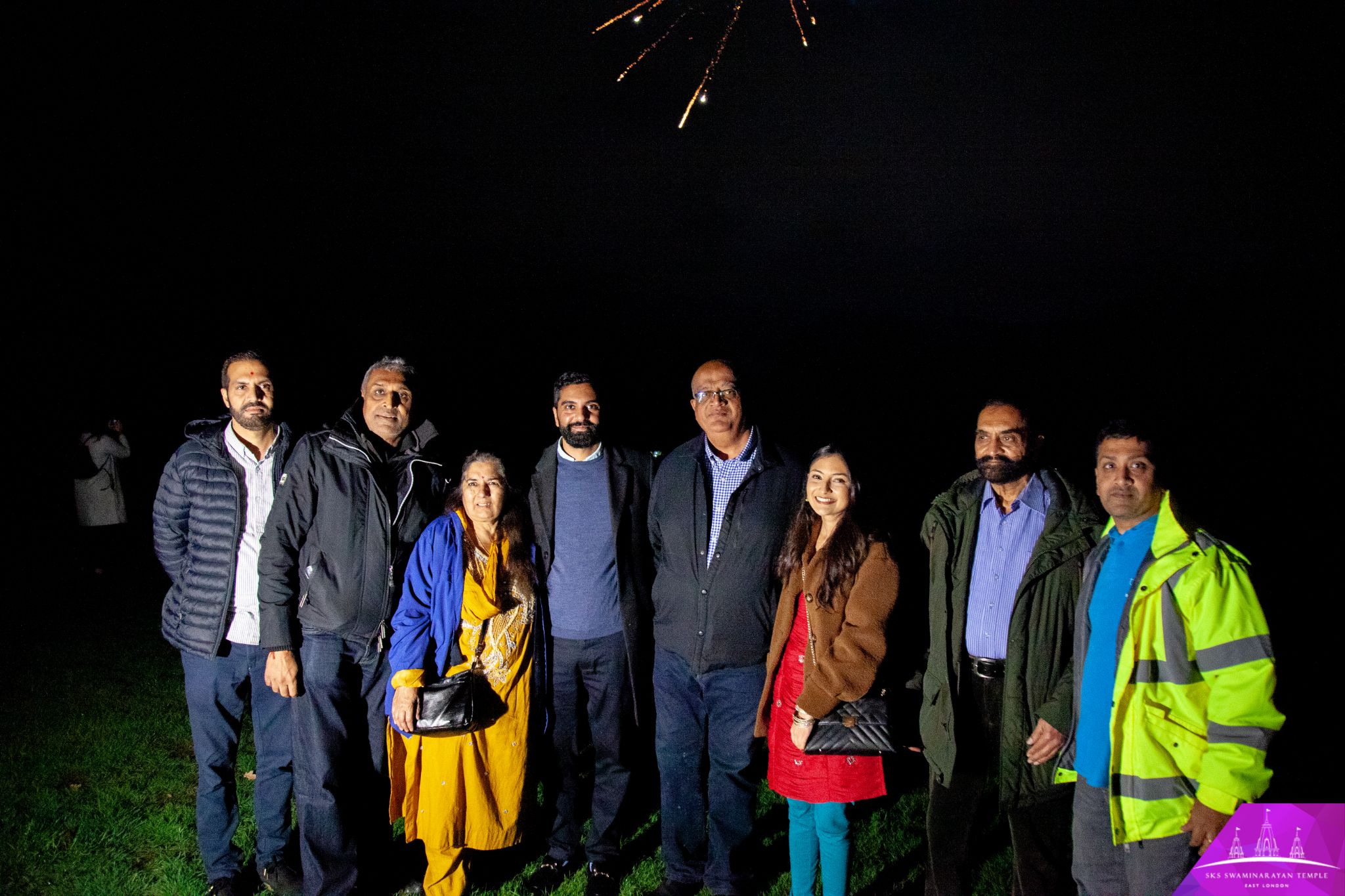 IMG 2168 - ©1987-2017 SKS Swaminarayan Temple East London