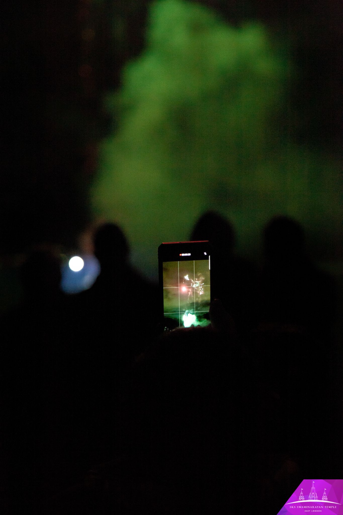 IMG 2182 - ©1987-2017 SKS Swaminarayan Temple East London