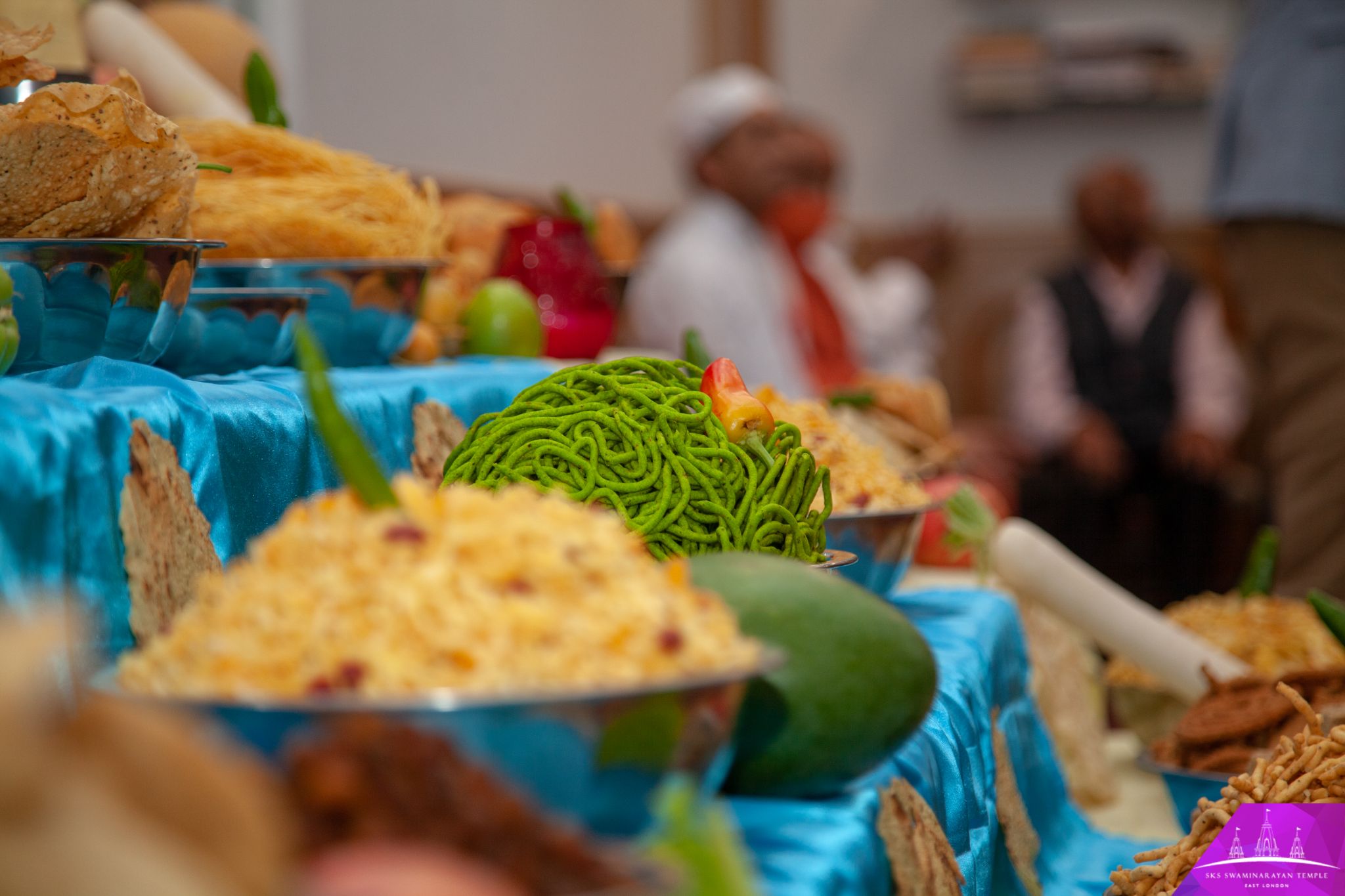 IMG 2329 - ©1987-2017 SKS Swaminarayan Temple East London