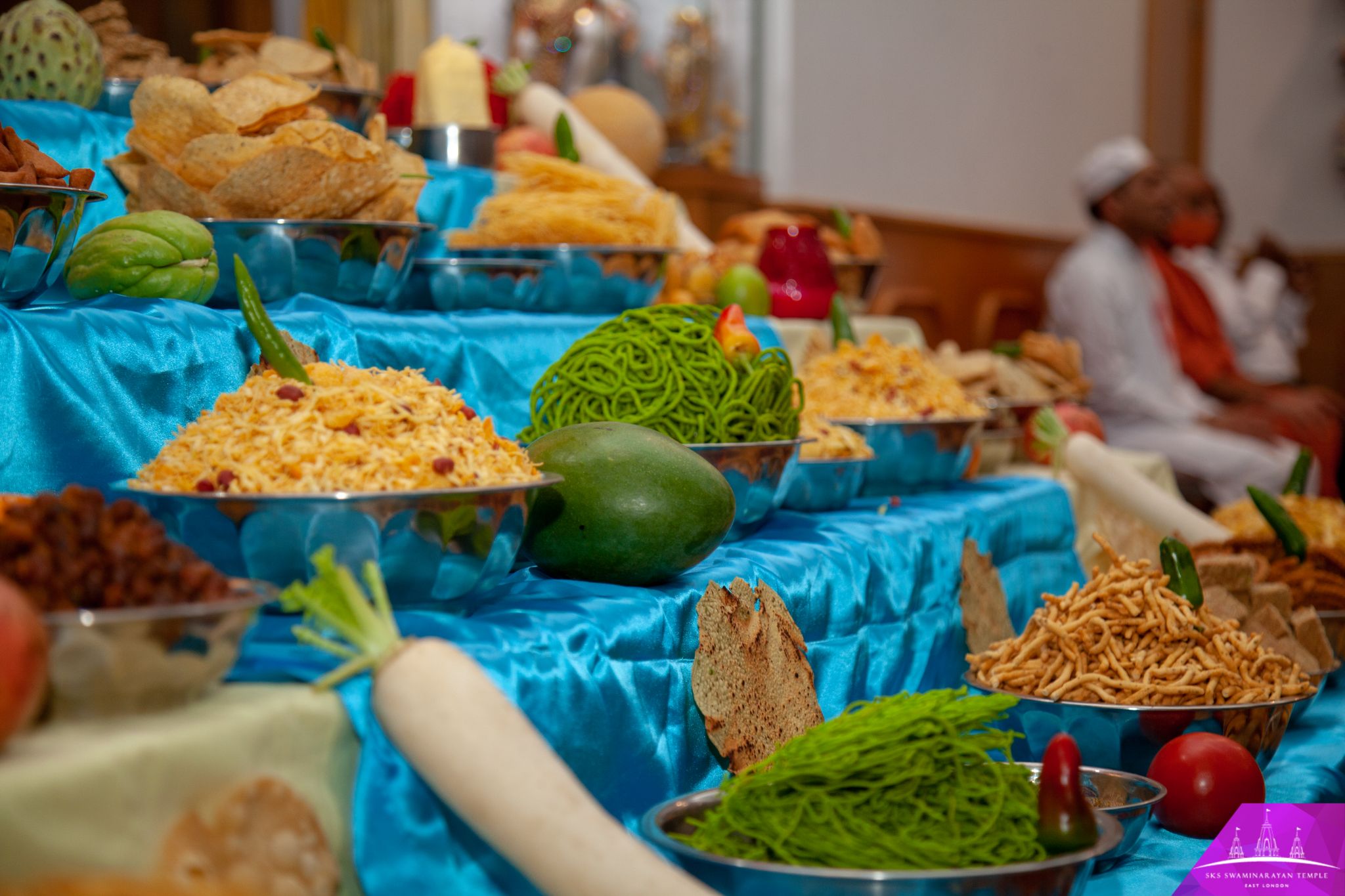 IMG 2330 - ©1987-2017 SKS Swaminarayan Temple East London