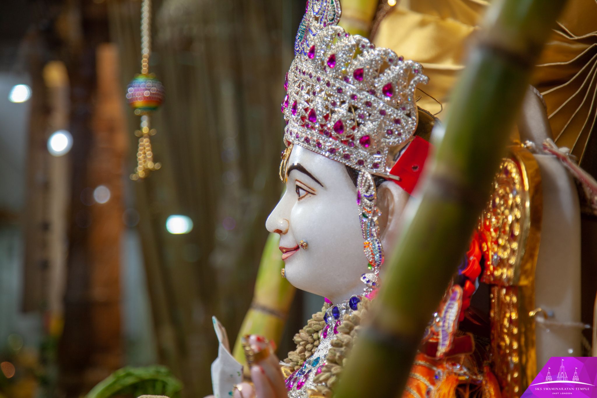 IMG 2335 - ©1987-2017 SKS Swaminarayan Temple East London