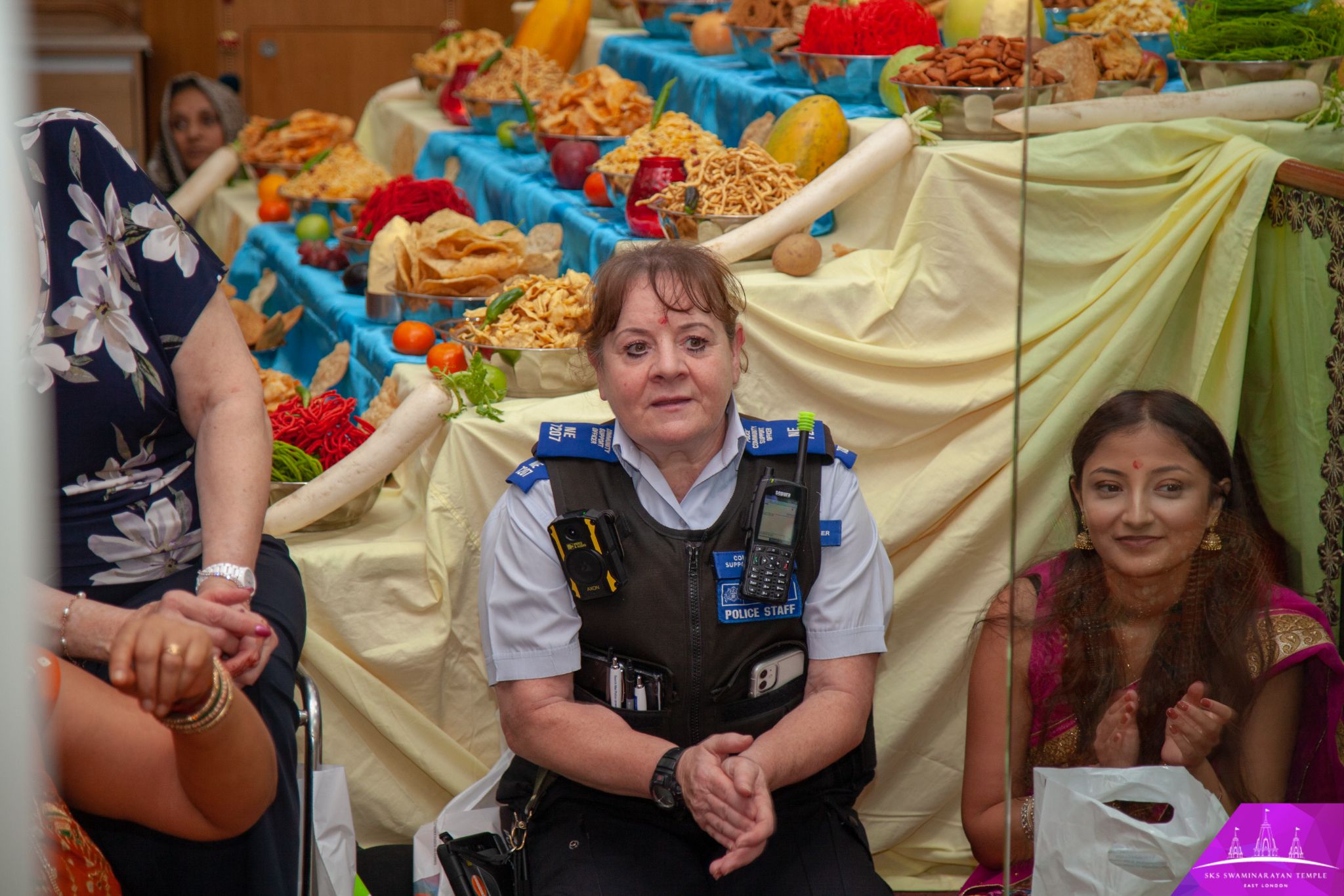 IMG 2408 - ©1987-2017 SKS Swaminarayan Temple East London