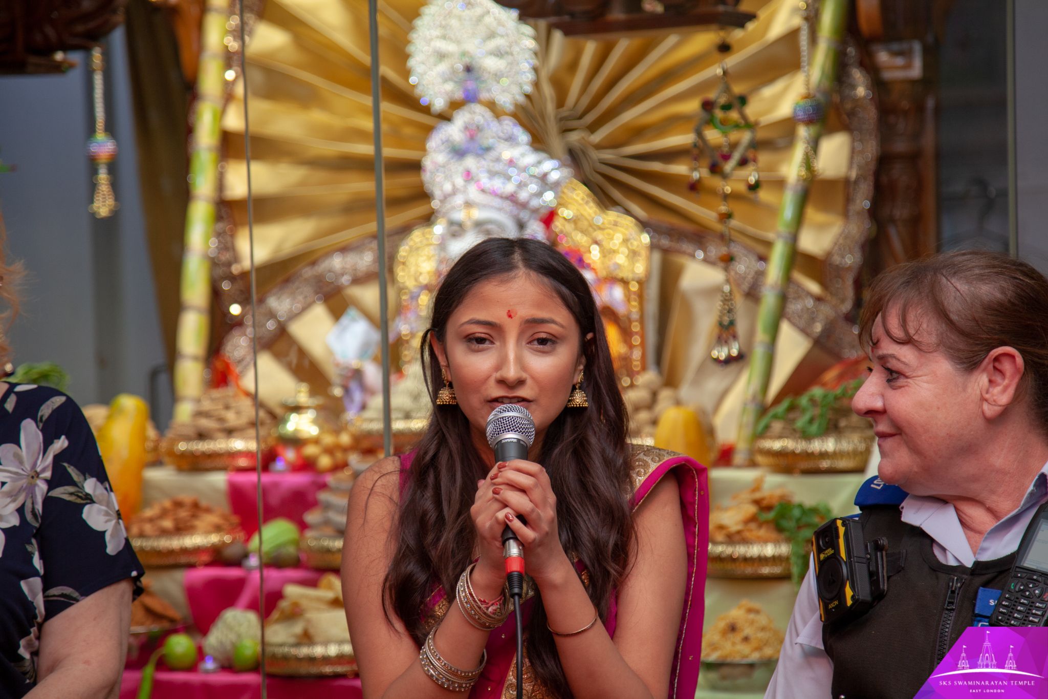 IMG 2420 - ©1987-2017 SKS Swaminarayan Temple East London
