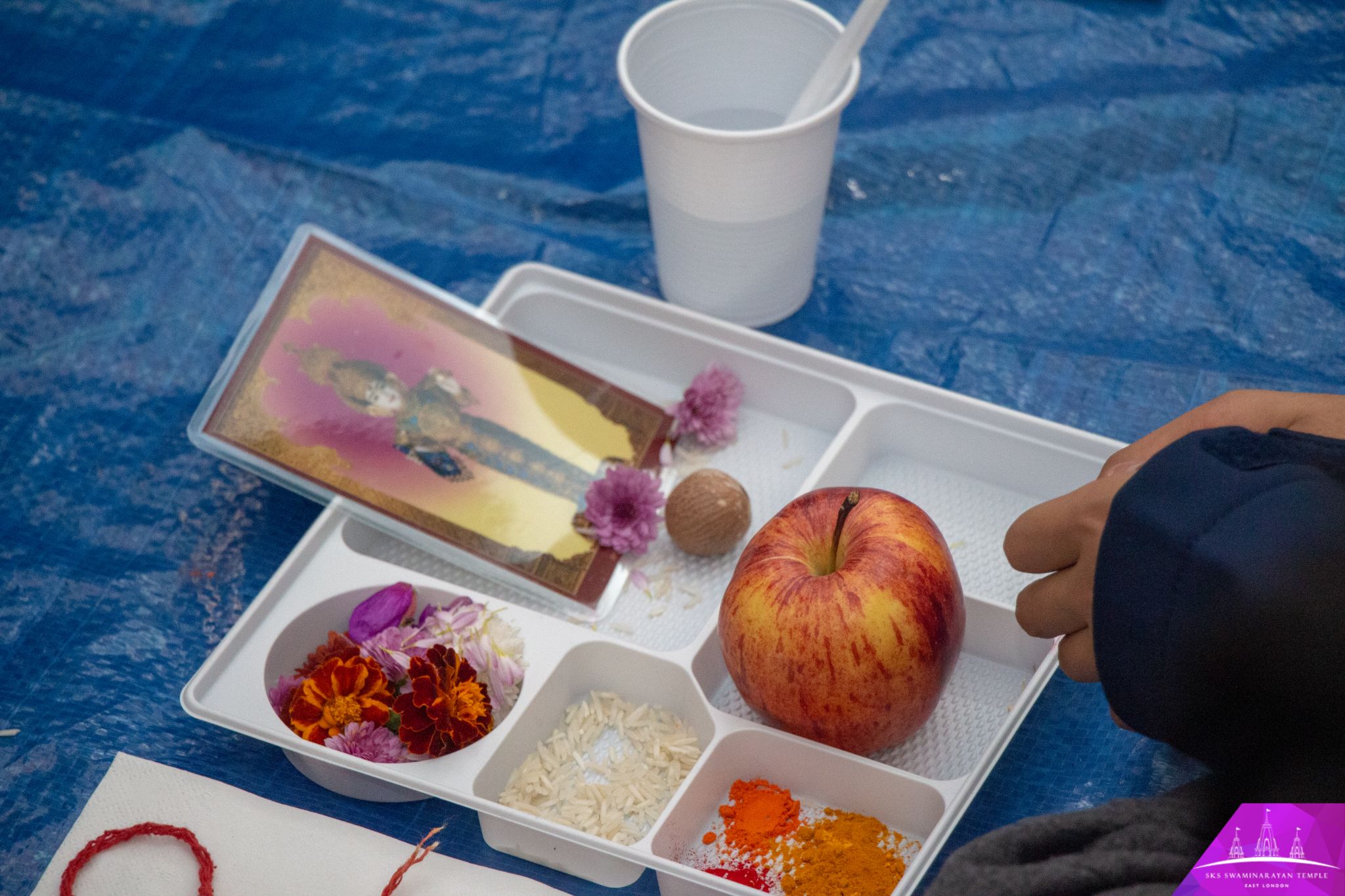 IMG 9143 - ©1987-2017 SKS Swaminarayan Temple East London