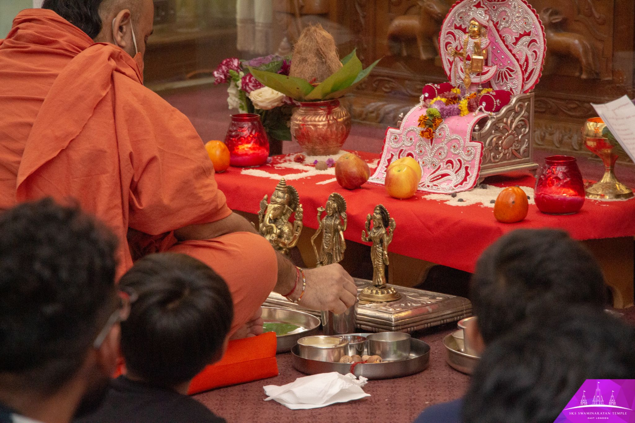 IMG 9149 - ©1987-2017 SKS Swaminarayan Temple East London