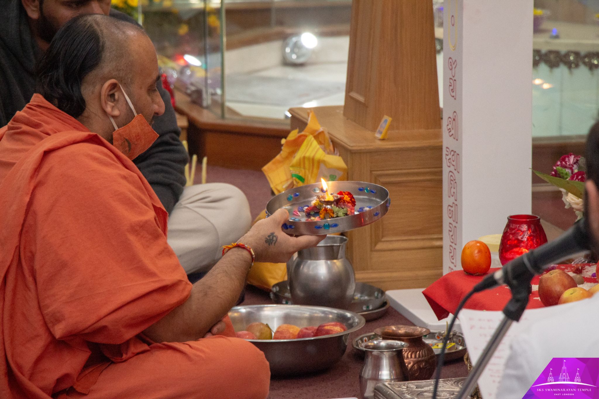 IMG 9151 - ©1987-2017 SKS Swaminarayan Temple East London