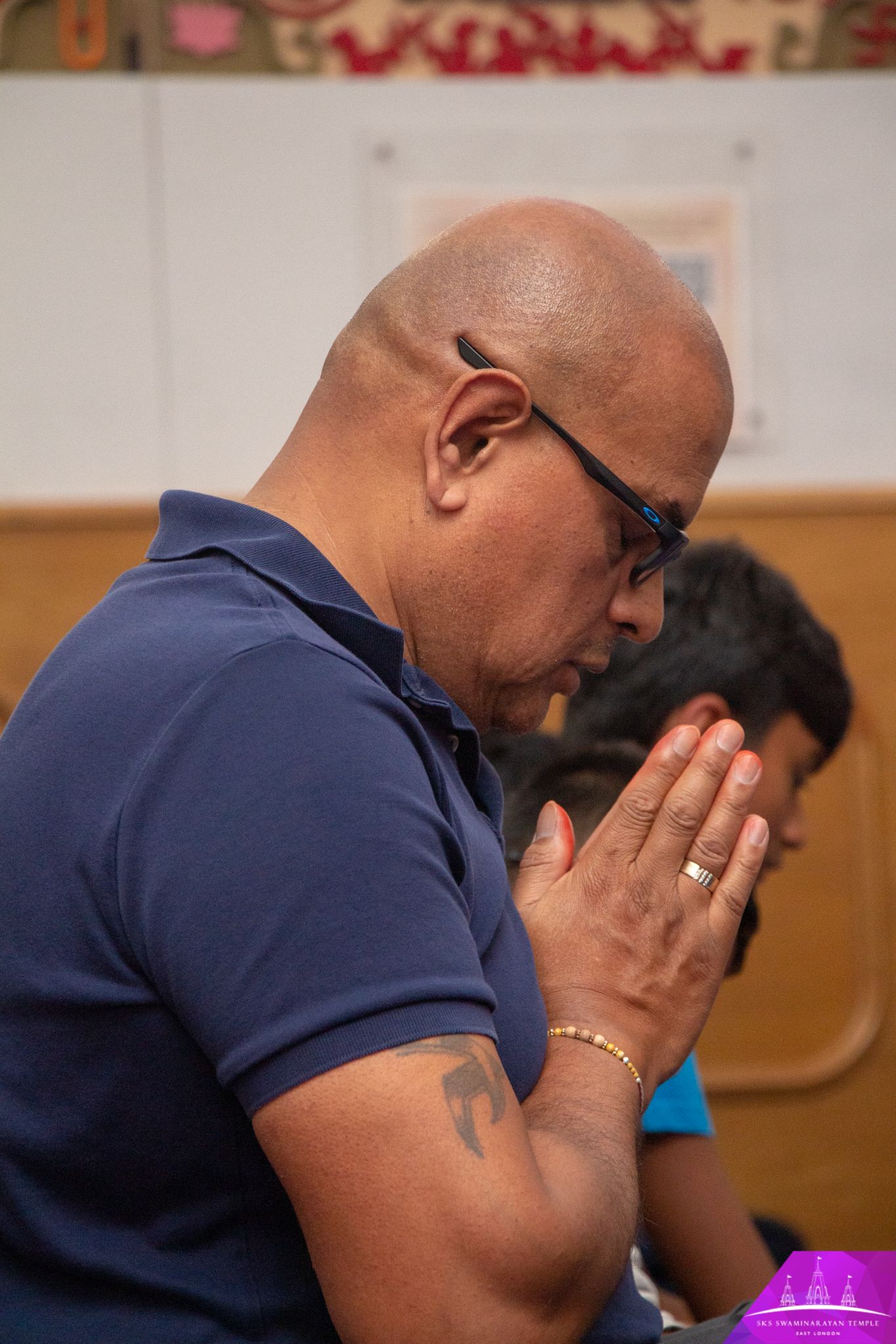 IMG 9160 - ©1987-2017 SKS Swaminarayan Temple East London