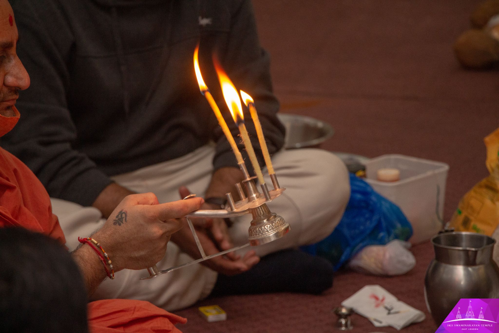 IMG 9165 - ©1987-2017 SKS Swaminarayan Temple East London
