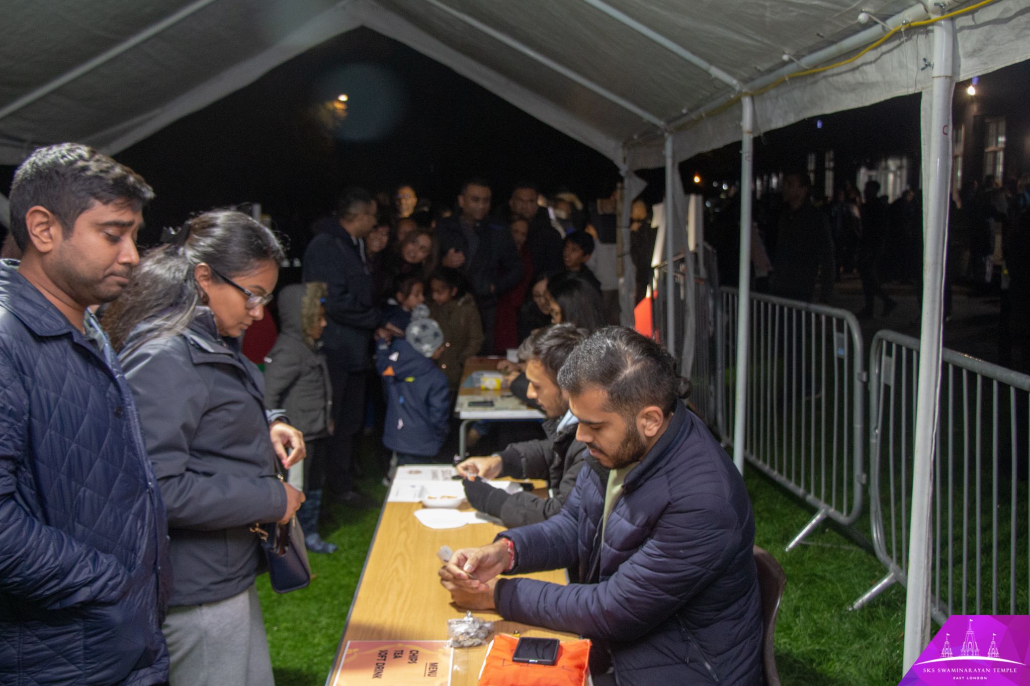 IMG 9230 - ©1987-2017 SKS Swaminarayan Temple East London