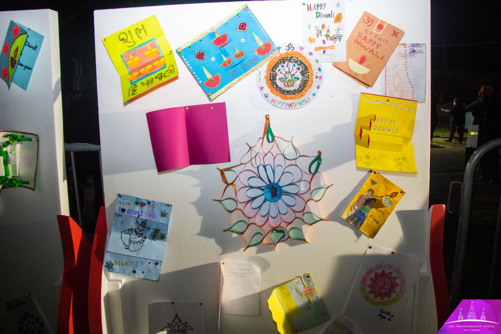 IMG 9237 - ©1987-2017 SKS Swaminarayan Temple East London