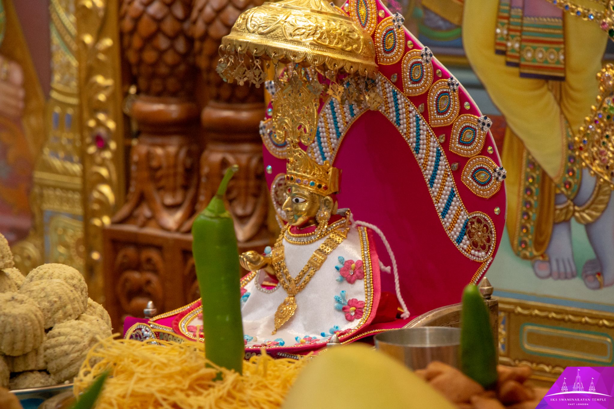 IMG 9549 - ©1987-2017 SKS Swaminarayan Temple East London