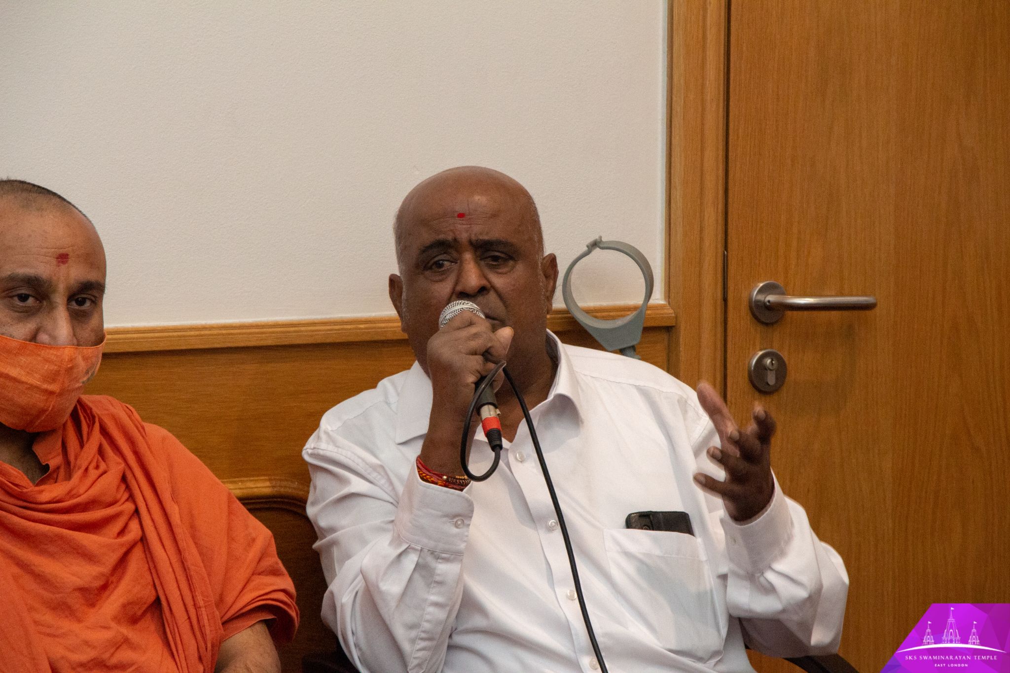 IMG 9590 - ©1987-2017 SKS Swaminarayan Temple East London