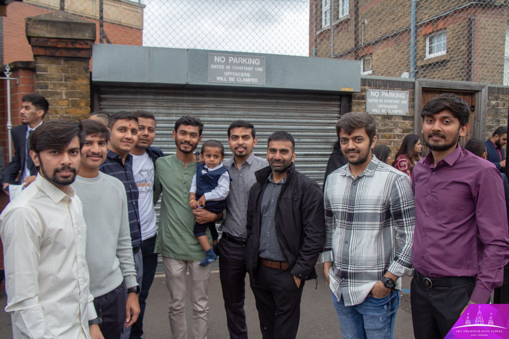 IMG 9604 - ©1987-2017 SKS Swaminarayan Temple East London