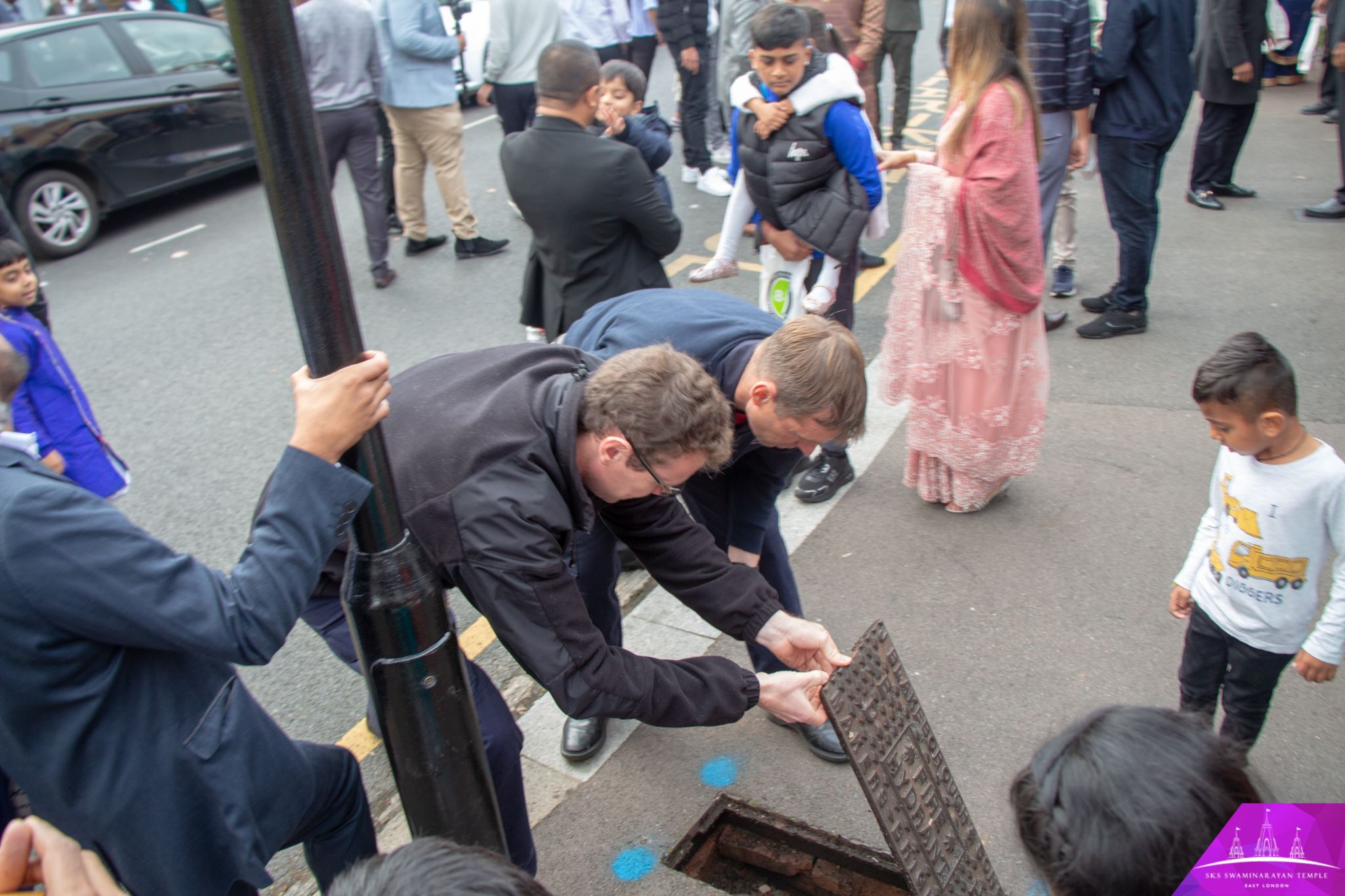 IMG 9609 - ©1987-2017 SKS Swaminarayan Temple East London