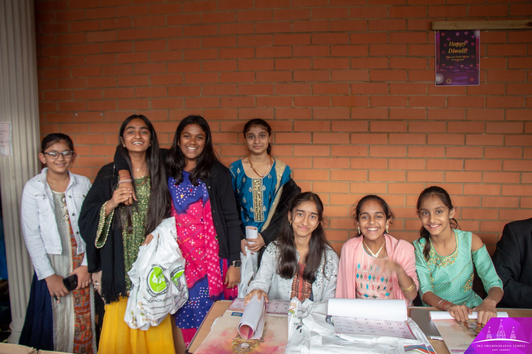 IMG 9626 - ©1987-2017 SKS Swaminarayan Temple East London