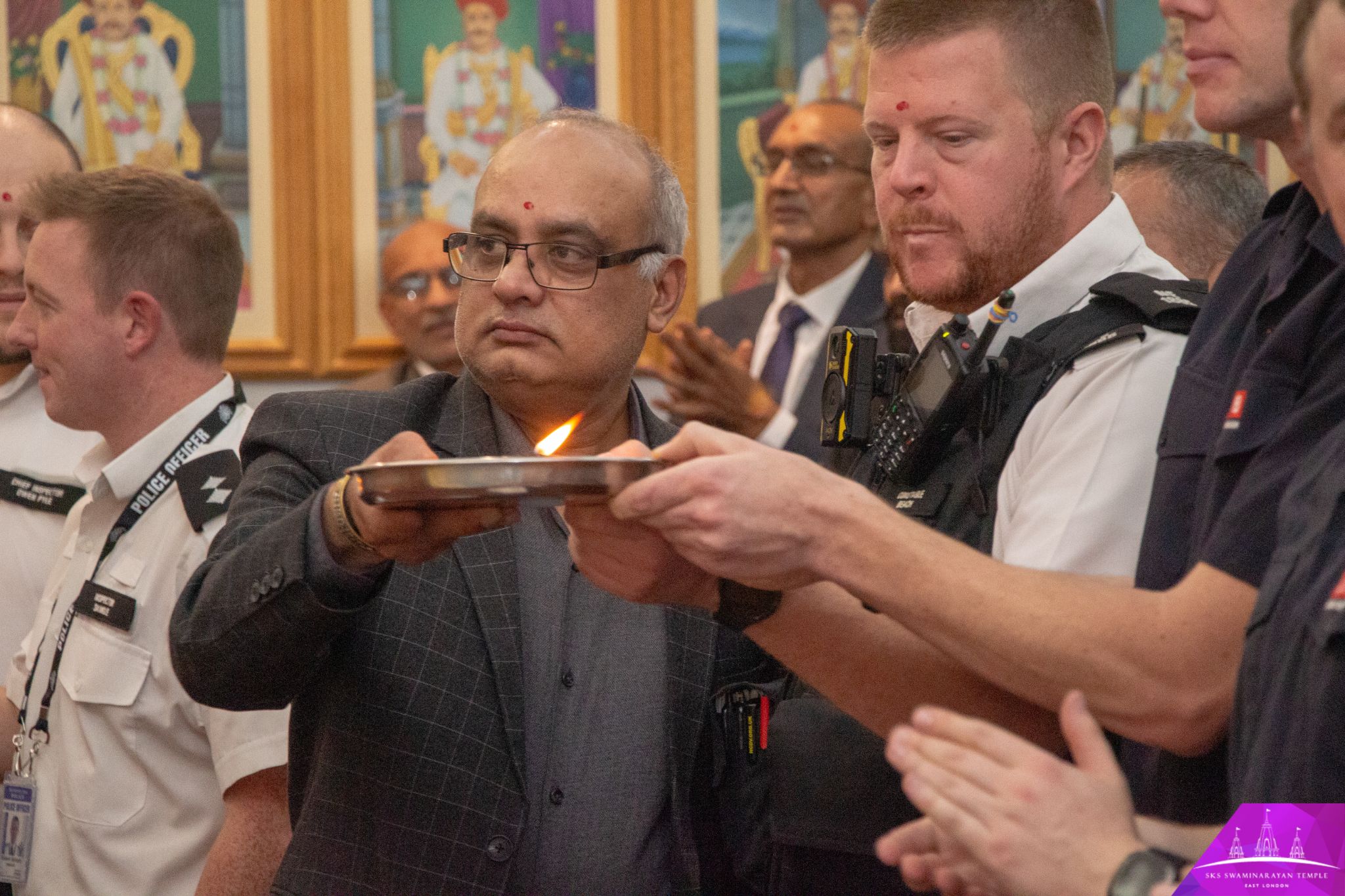 IMG 9641 - ©1987-2017 SKS Swaminarayan Temple East London