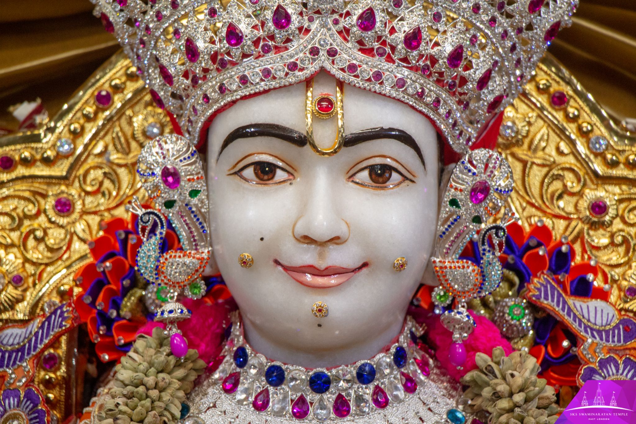 IMG 9655 - ©1987-2017 SKS Swaminarayan Temple East London