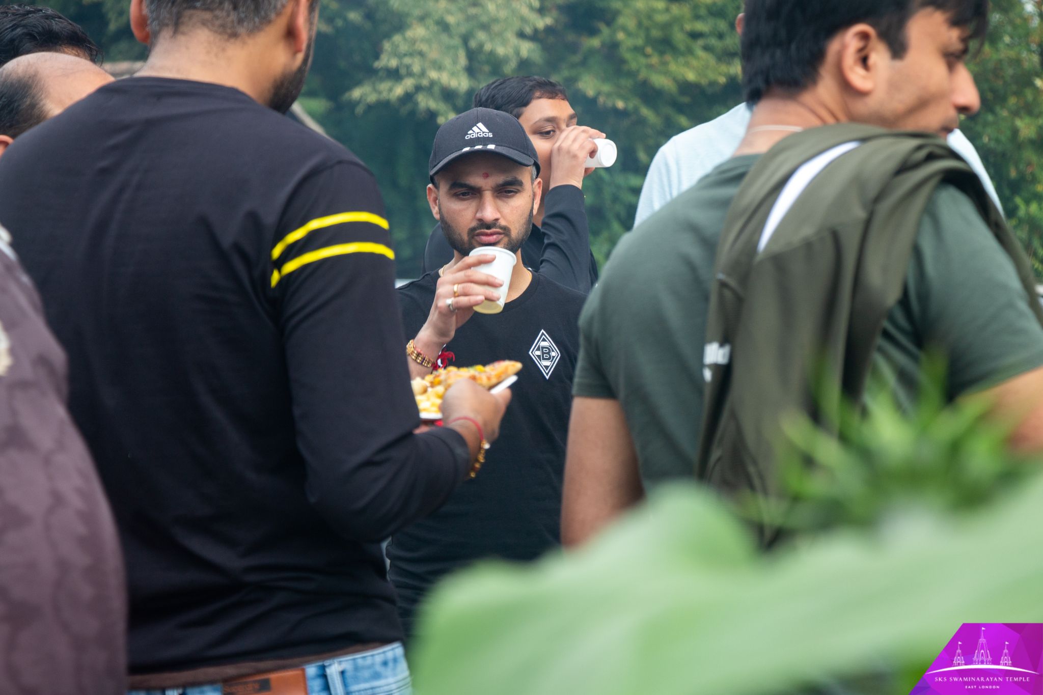 IMG 0098 - ©1987-2017 SKS Swaminarayan Temple East London