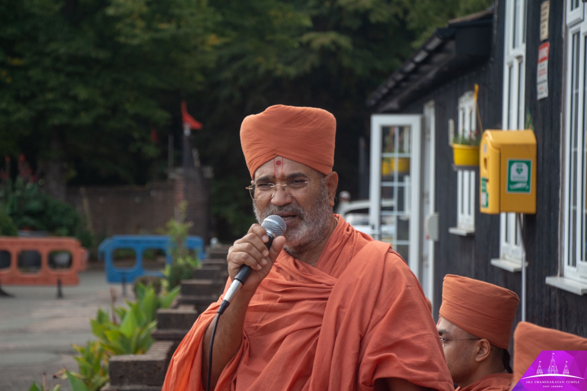 IMG 0348 - ©1987-2017 SKS Swaminarayan Temple East London
