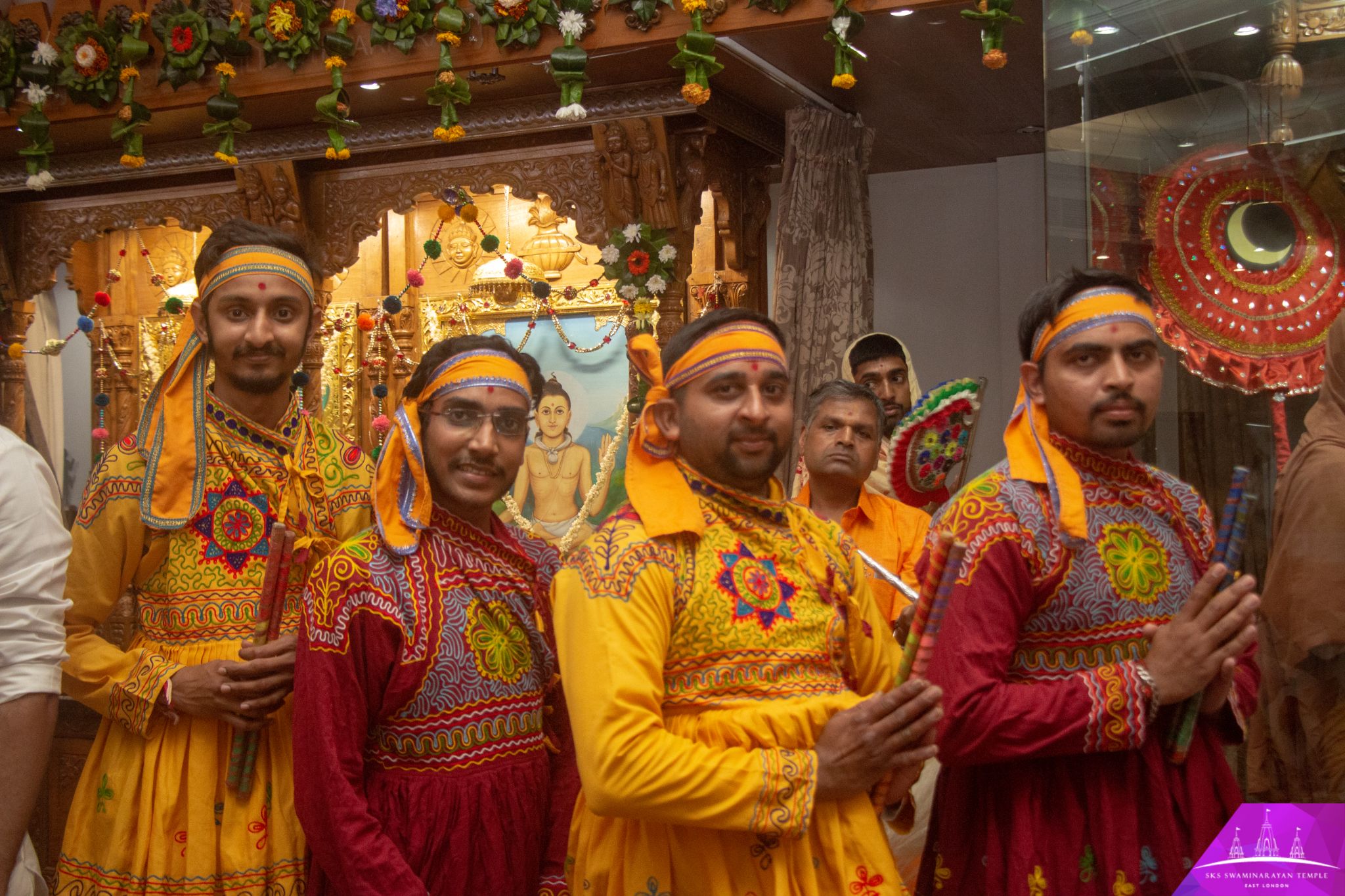 IMG 0636 - ©1987-2017 SKS Swaminarayan Temple East London