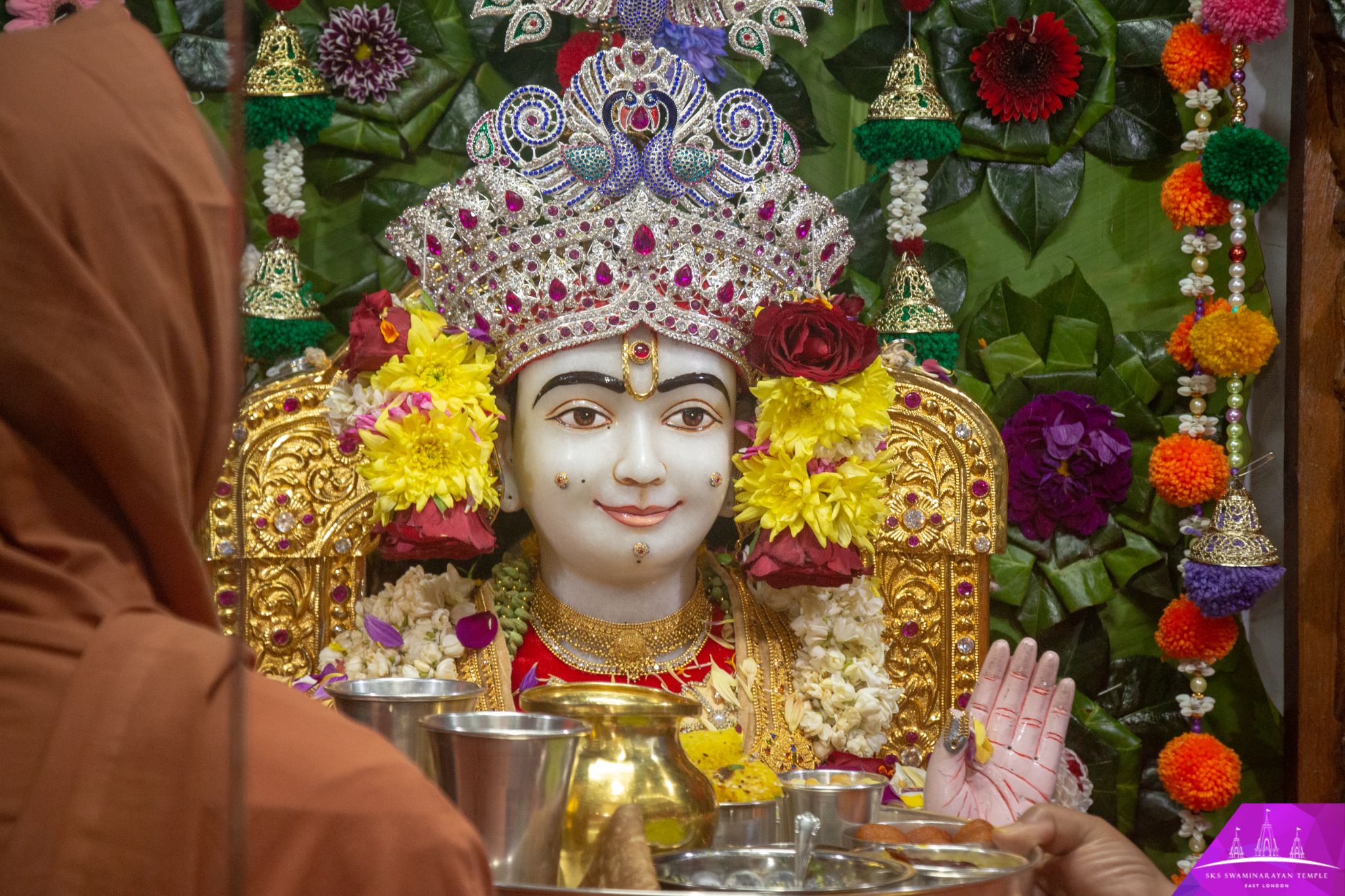 IMG 0644 - ©1987-2017 SKS Swaminarayan Temple East London