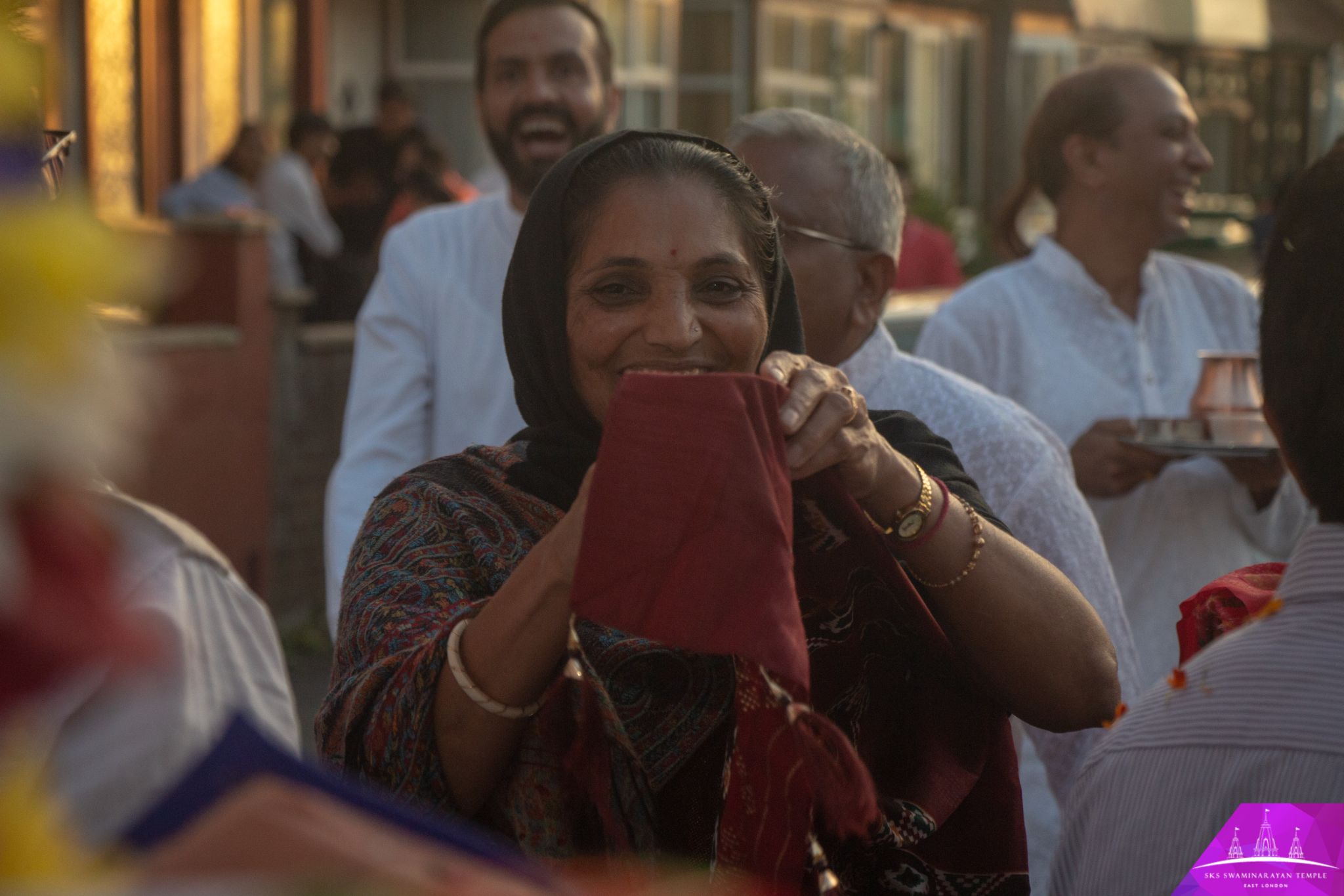 IMG 0857 - ©1987-2017 SKS Swaminarayan Temple East London