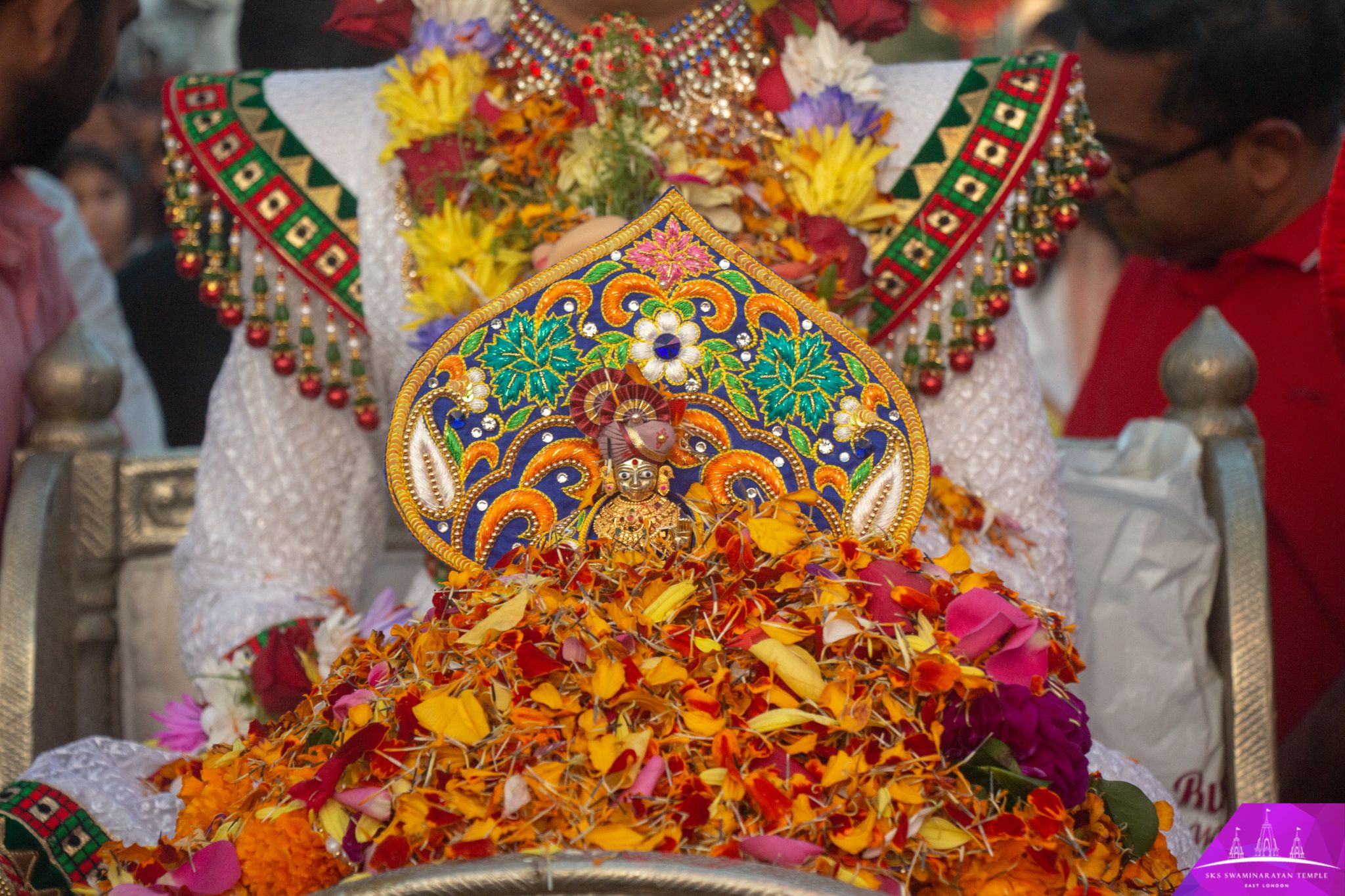 IMG 0866 - ©1987-2017 SKS Swaminarayan Temple East London