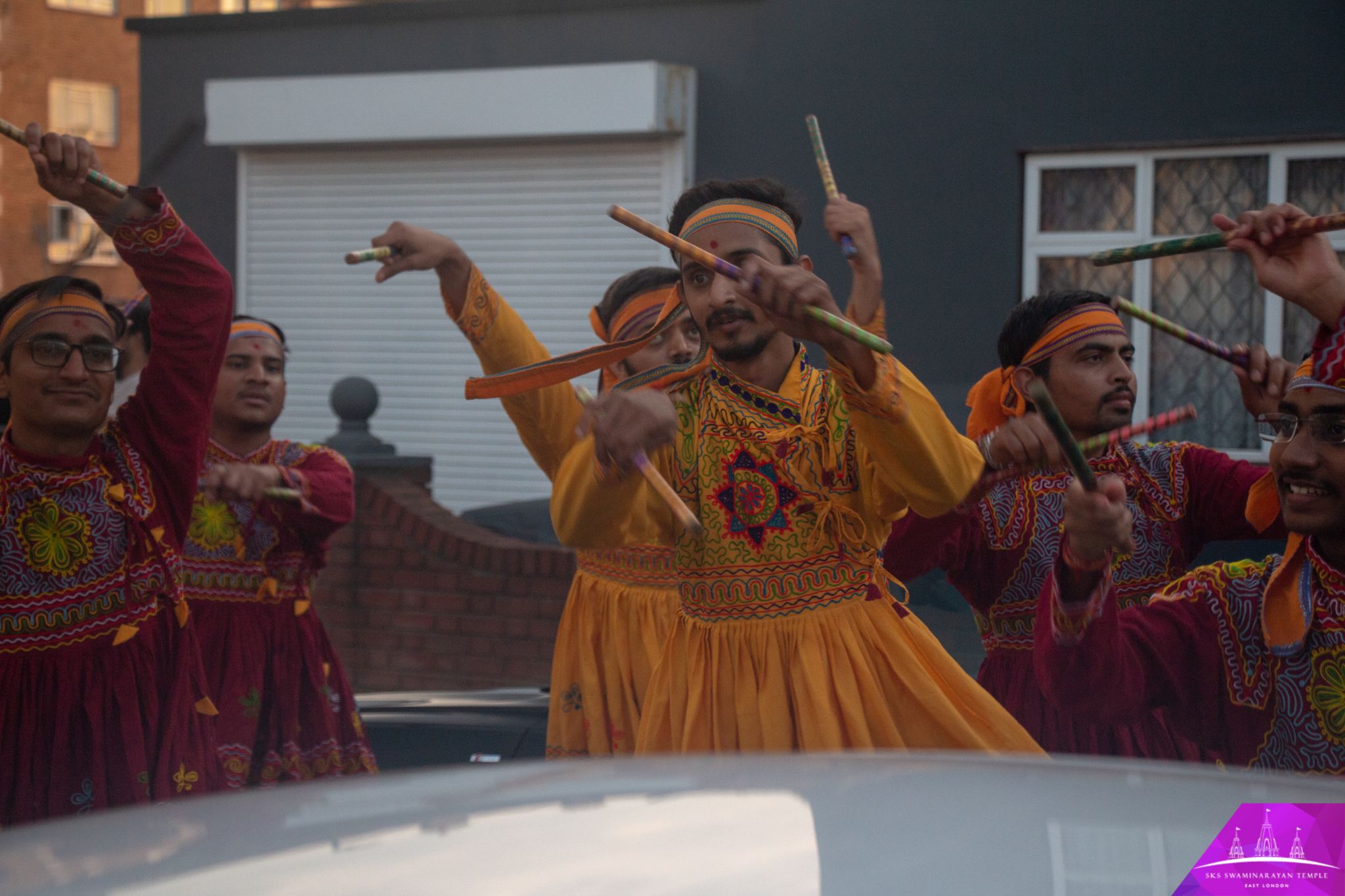 IMG 0871 - ©1987-2017 SKS Swaminarayan Temple East London