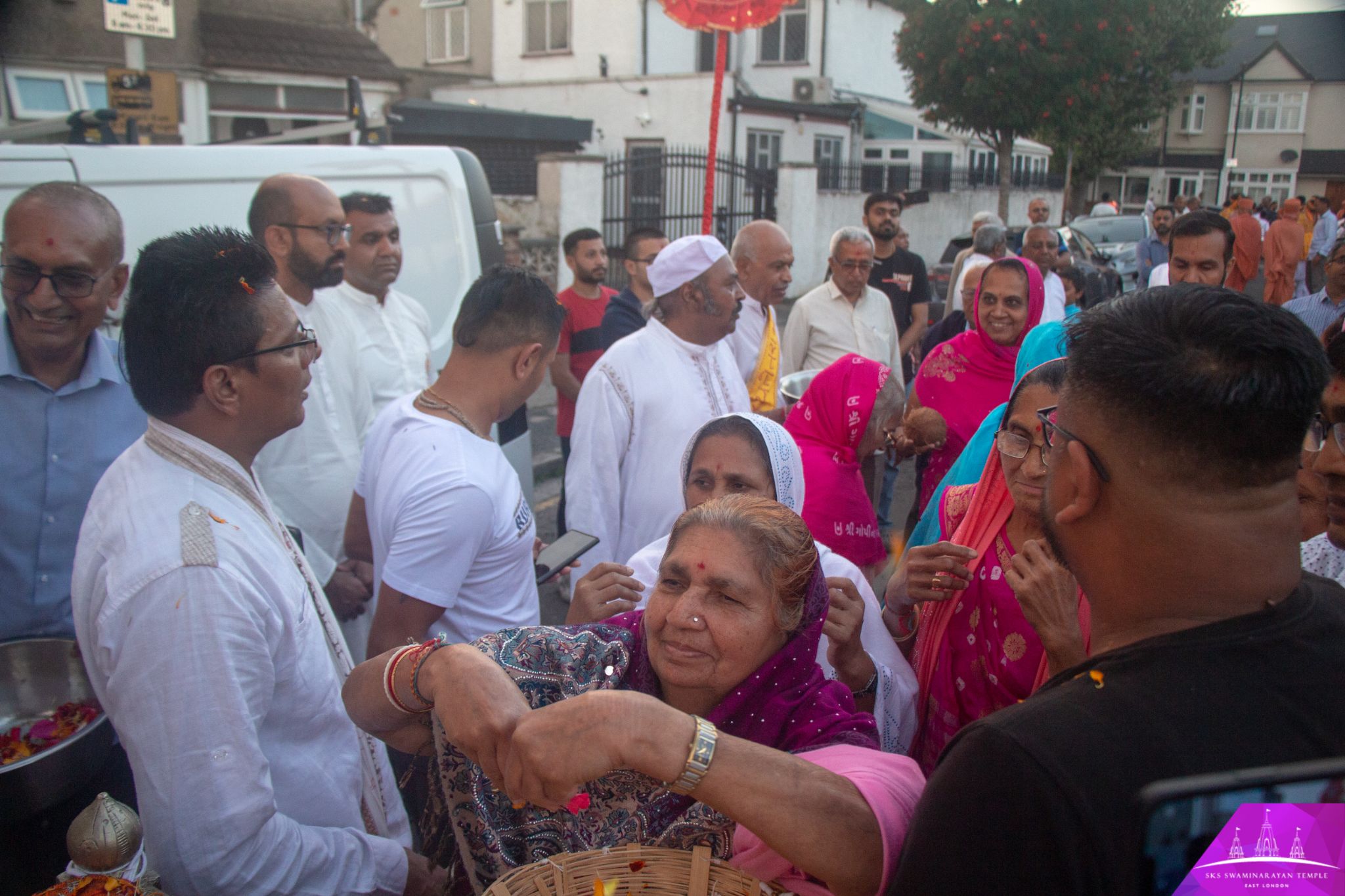 IMG 0878 - ©1987-2017 SKS Swaminarayan Temple East London