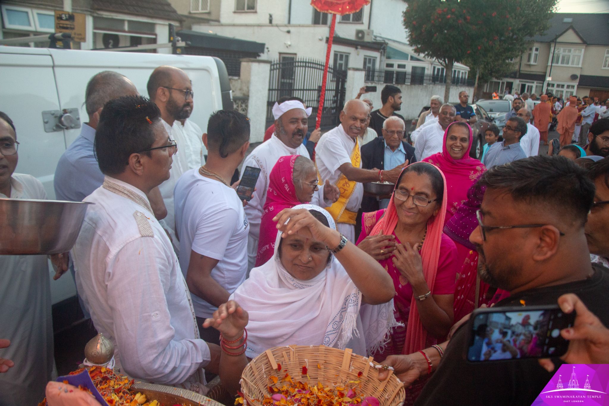 IMG 0879 - ©1987-2017 SKS Swaminarayan Temple East London