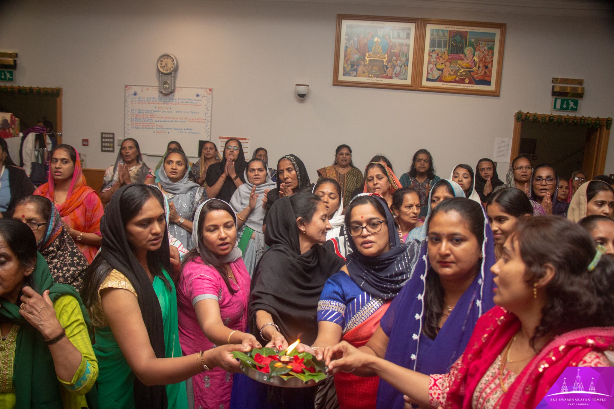IMG 0932 - ©1987-2017 SKS Swaminarayan Temple East London