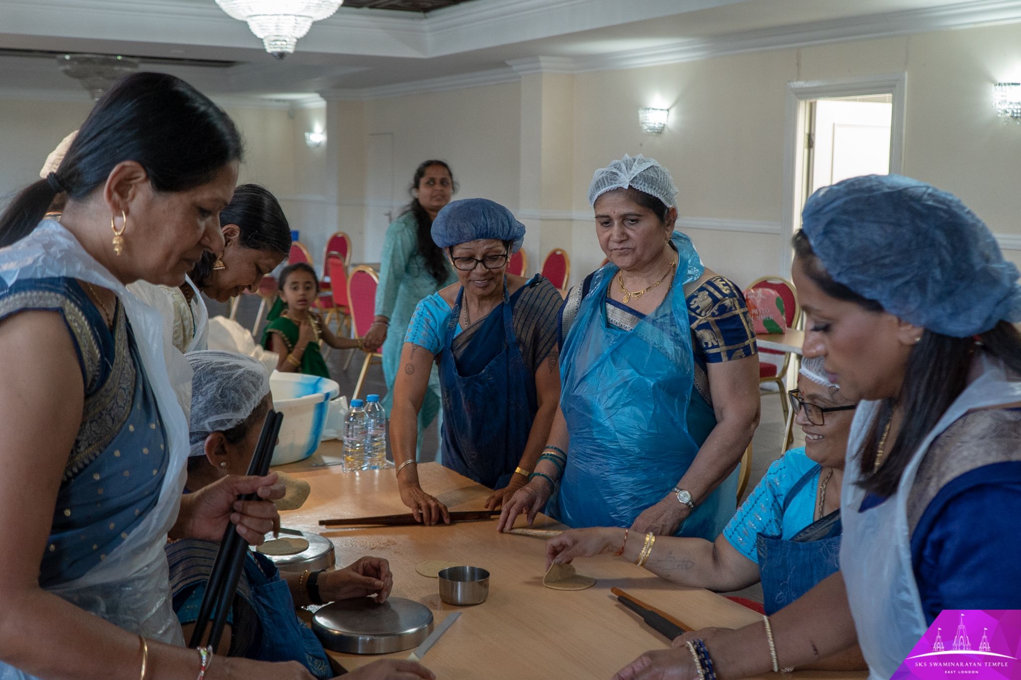 ©1987-2017 SKS Swaminarayan Temple East London