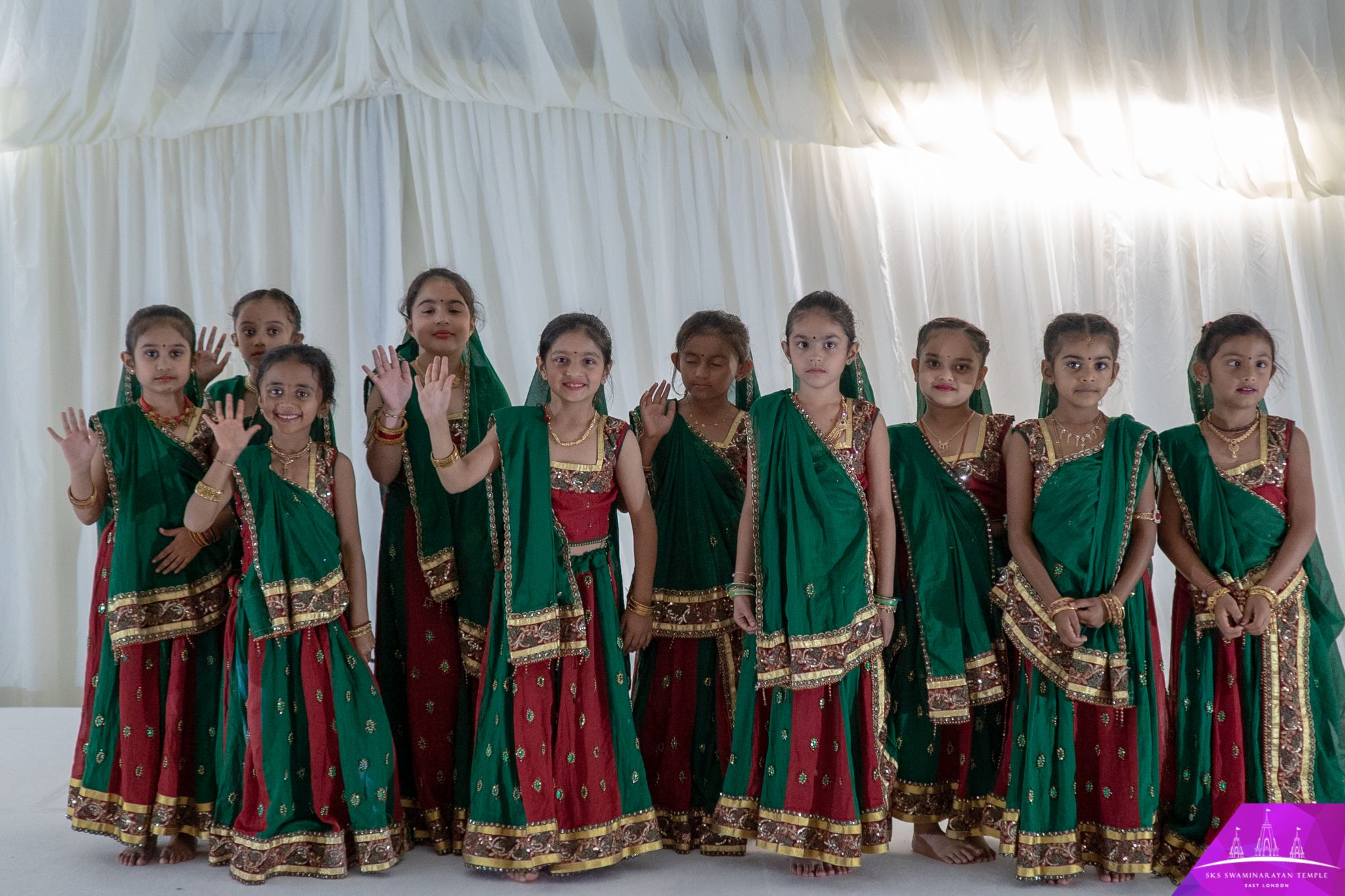 ©1987-2017 SKS Swaminarayan Temple East London