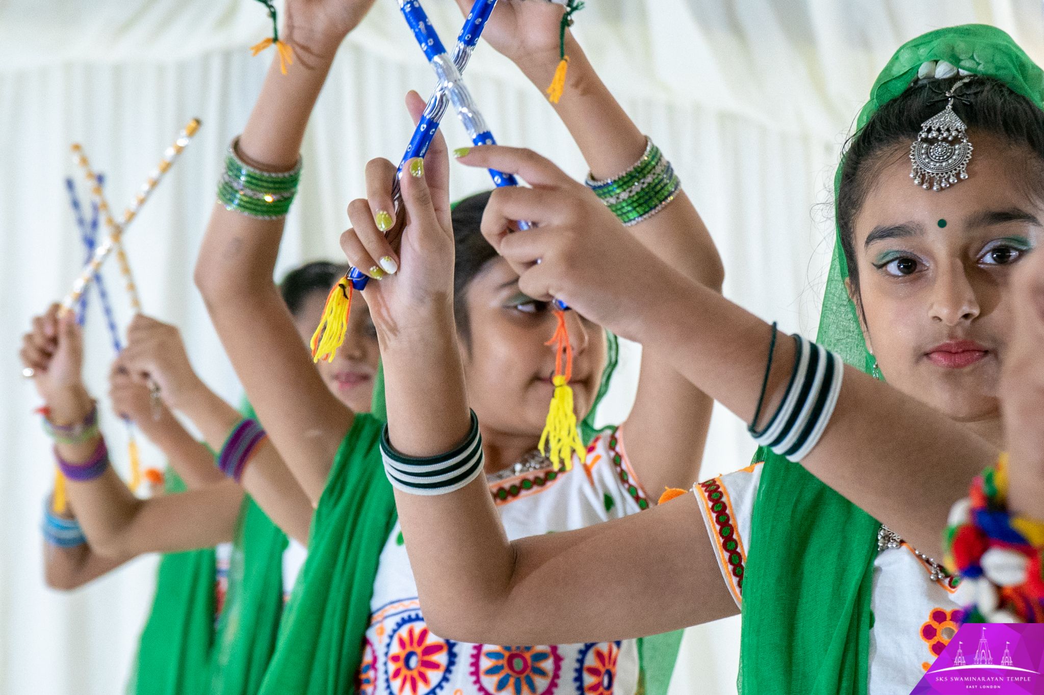 DSC07911 - ©1987-2017 SKS Swaminarayan Temple East London