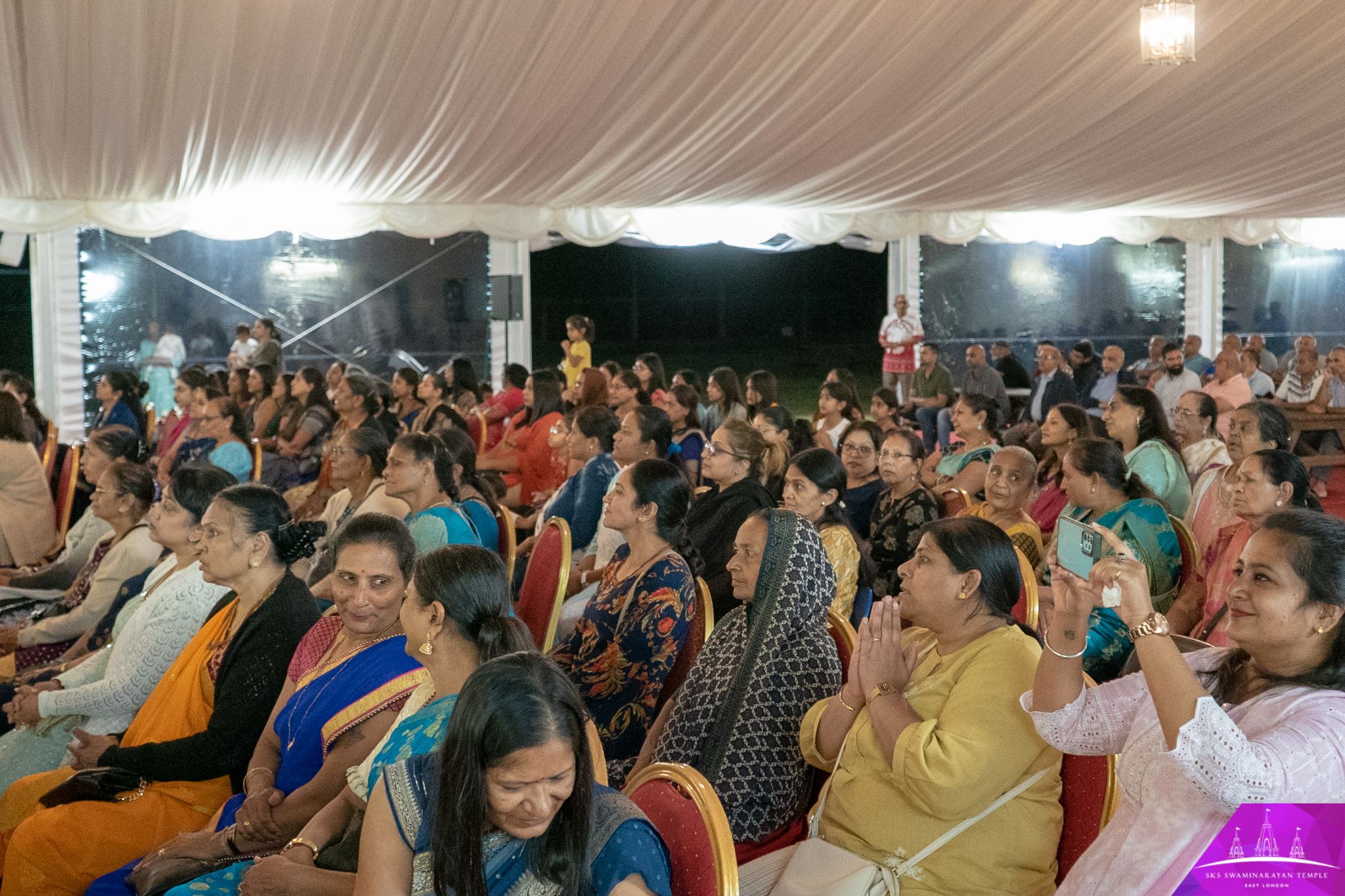 DSC07944 - ©1987-2017 SKS Swaminarayan Temple East London