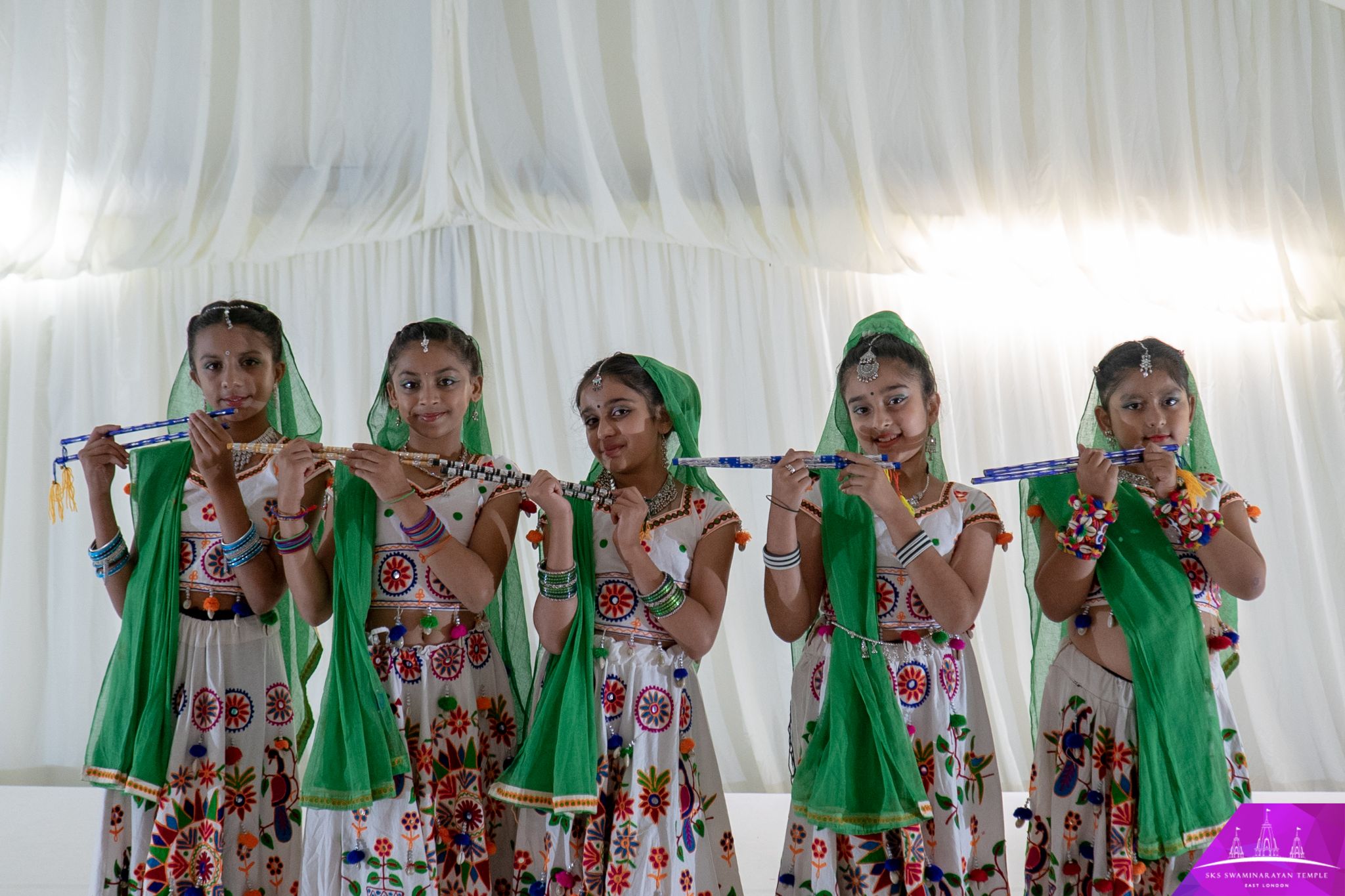DSC07951 - ©1987-2017 SKS Swaminarayan Temple East London