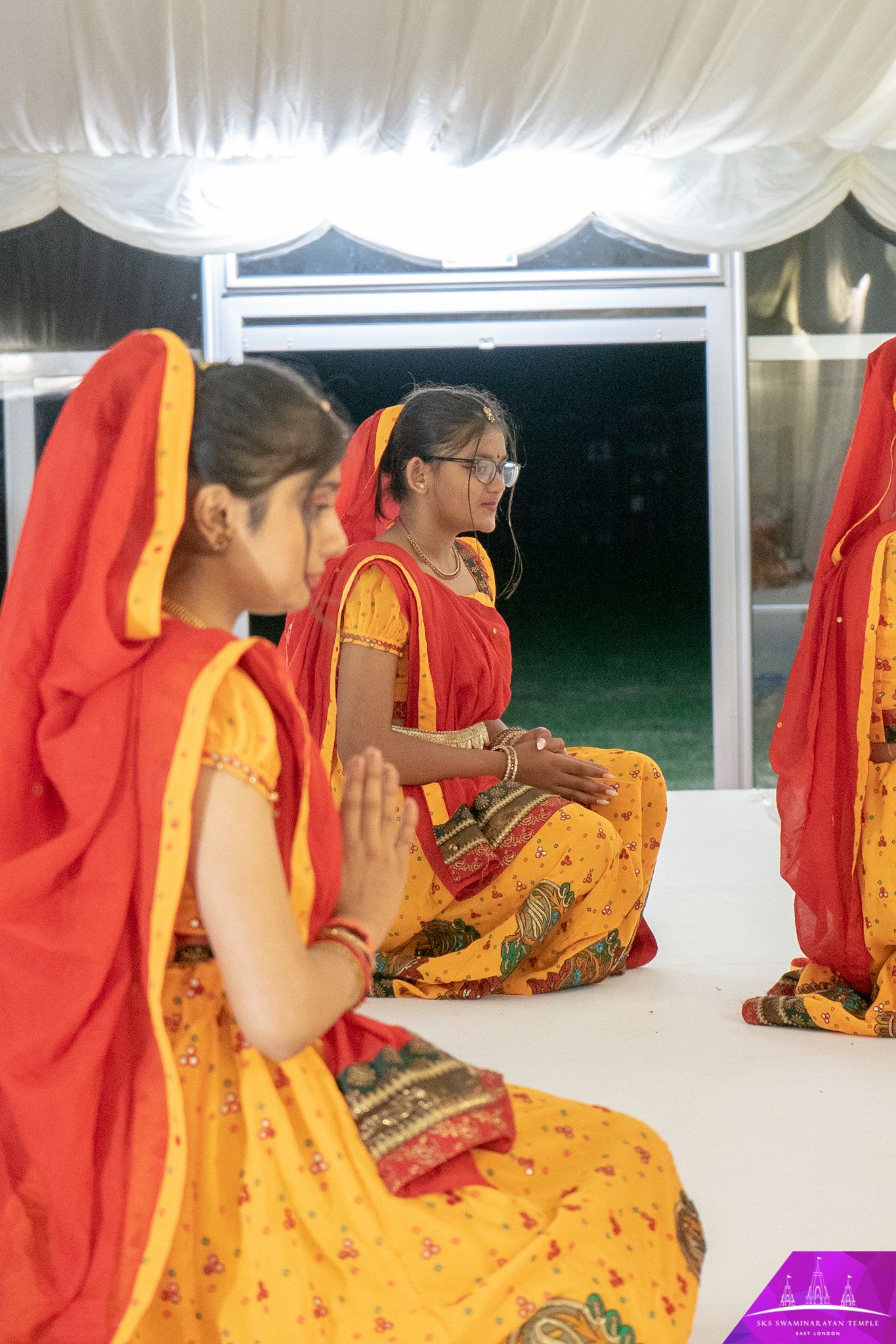 DSC07969 - ©1987-2017 SKS Swaminarayan Temple East London