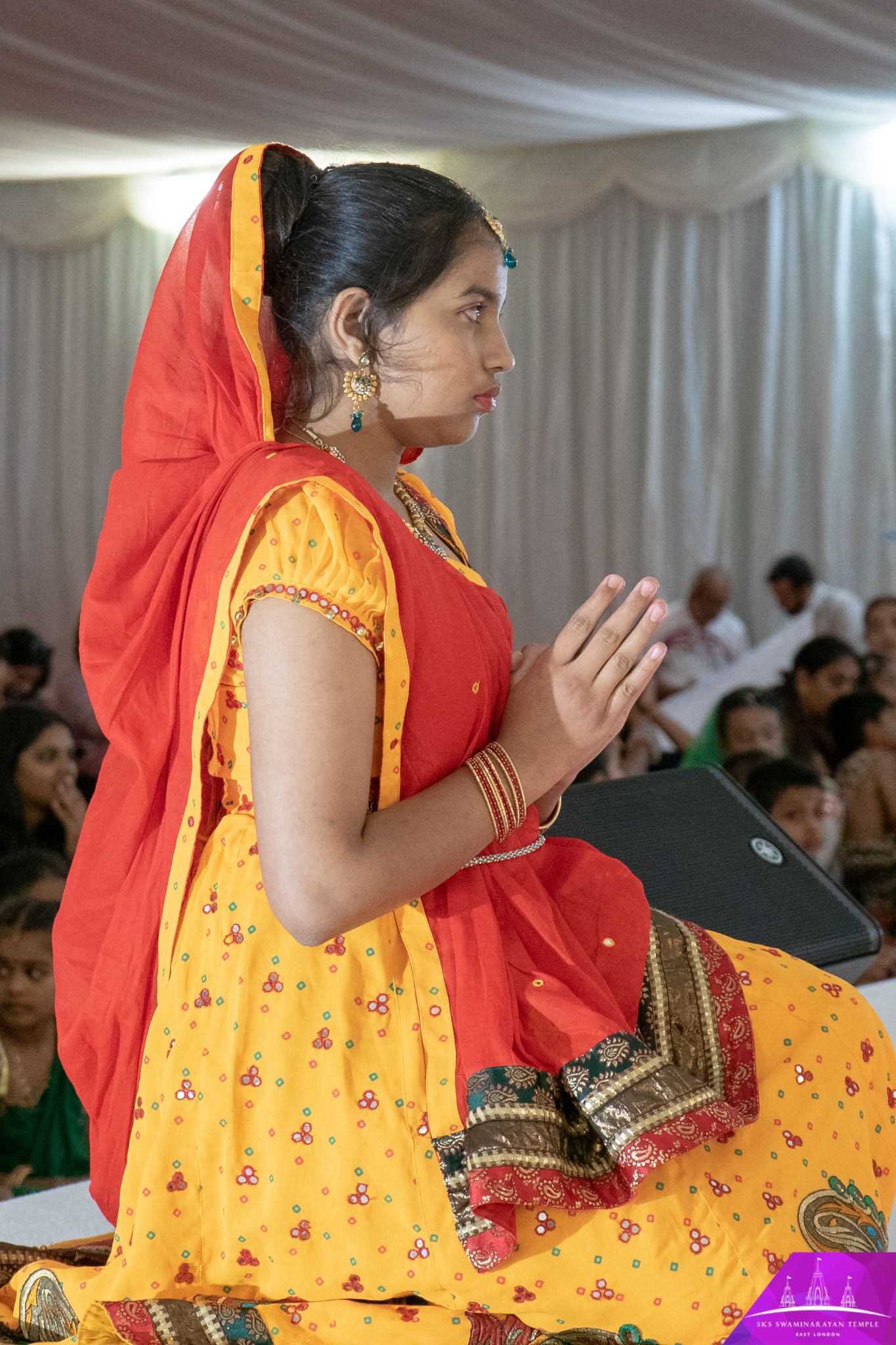 DSC07971 - ©1987-2017 SKS Swaminarayan Temple East London