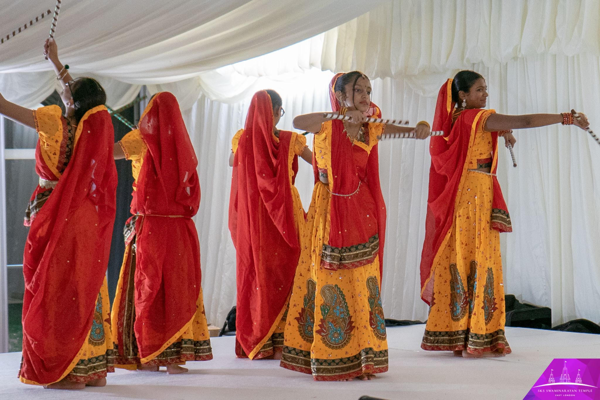 DSC07983 - ©1987-2017 SKS Swaminarayan Temple East London
