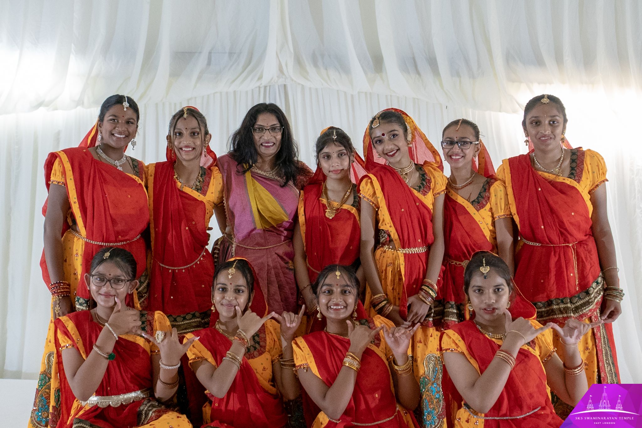 DSC08005 - ©1987-2017 SKS Swaminarayan Temple East London