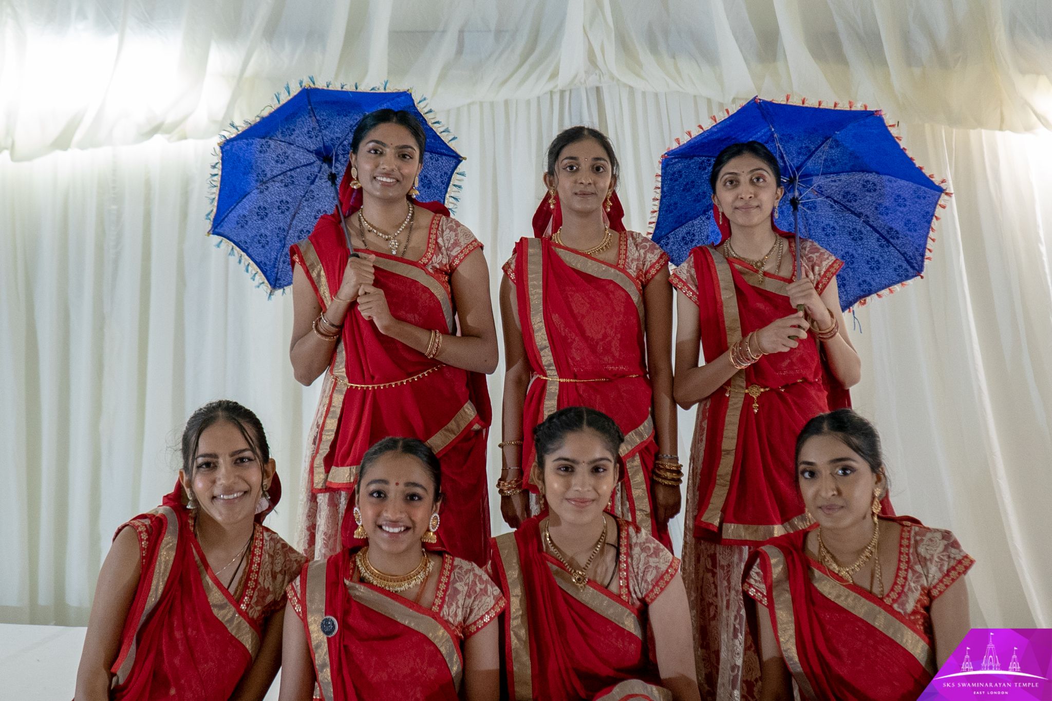 DSC08069 - ©1987-2017 SKS Swaminarayan Temple East London