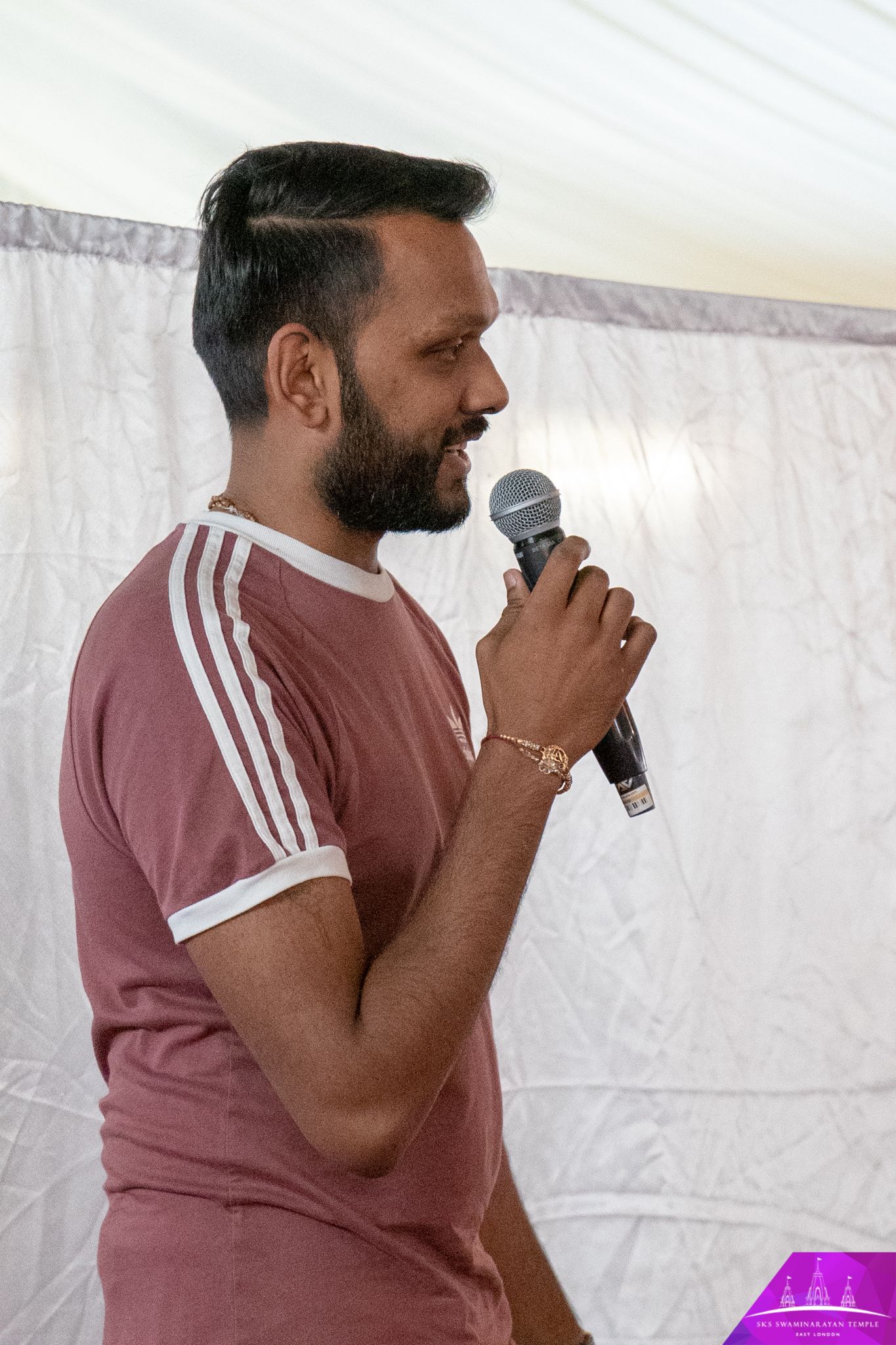 DSC08084 - ©1987-2017 SKS Swaminarayan Temple East London