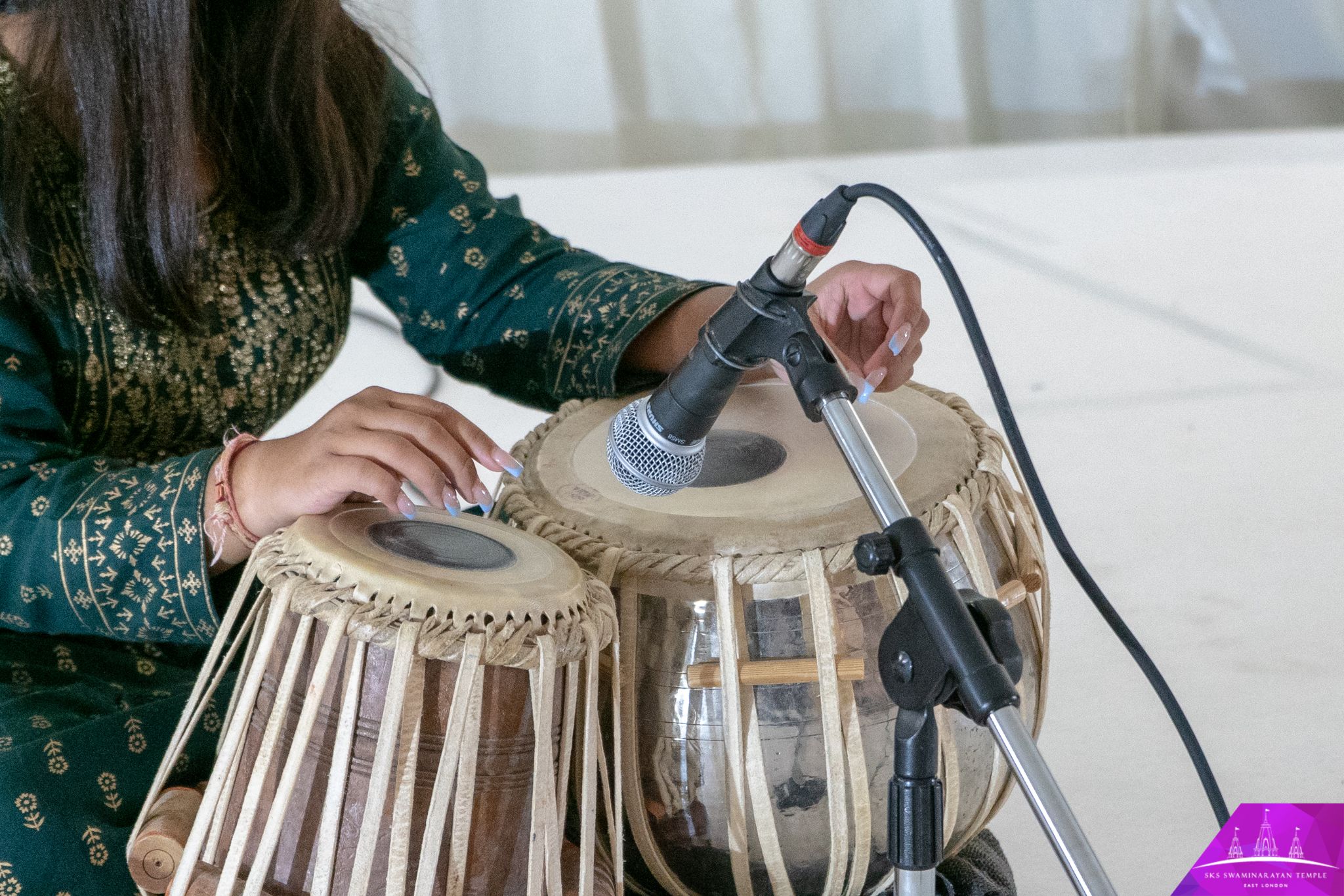 DSC08092 - ©1987-2017 SKS Swaminarayan Temple East London
