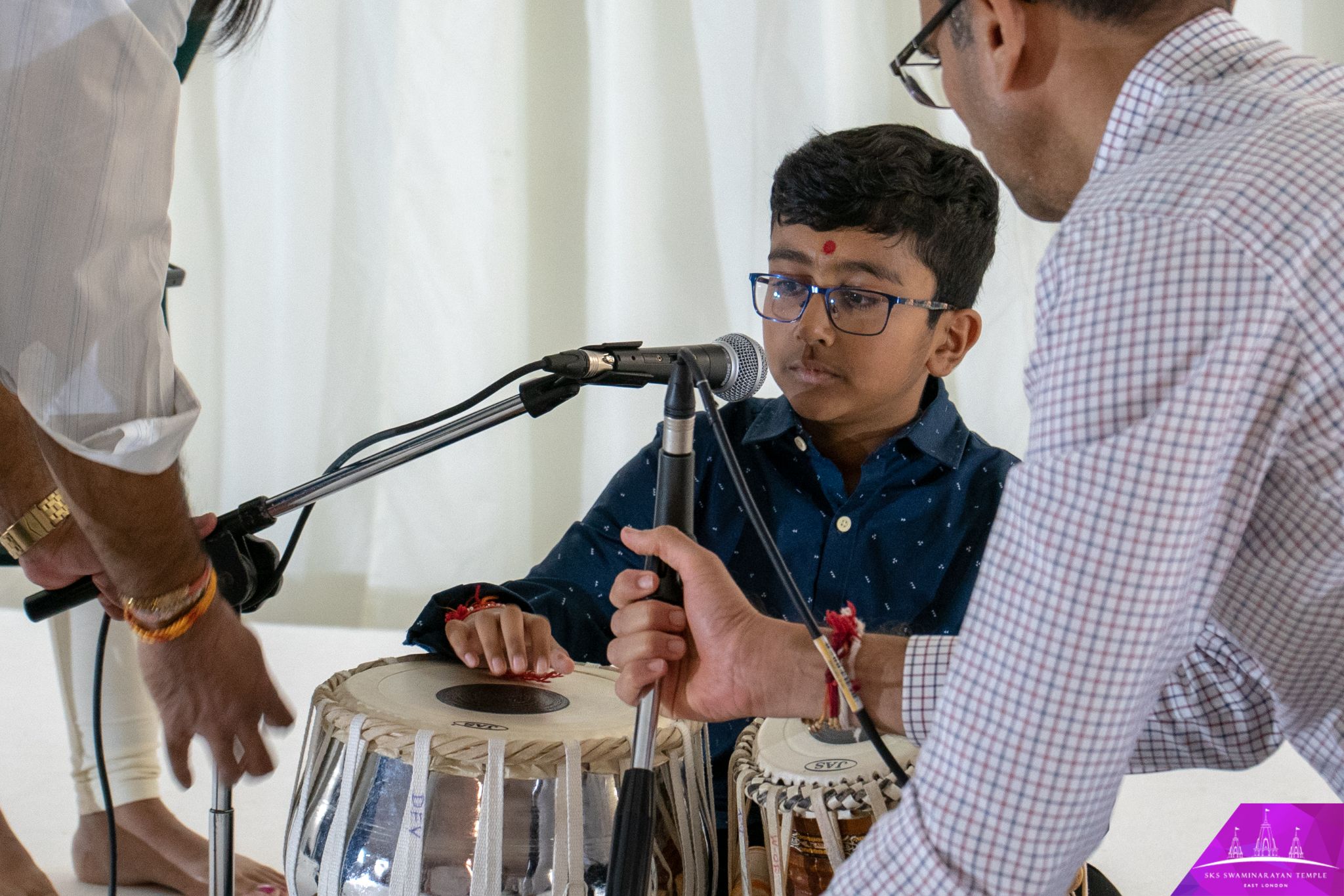 DSC08124 - ©1987-2017 SKS Swaminarayan Temple East London