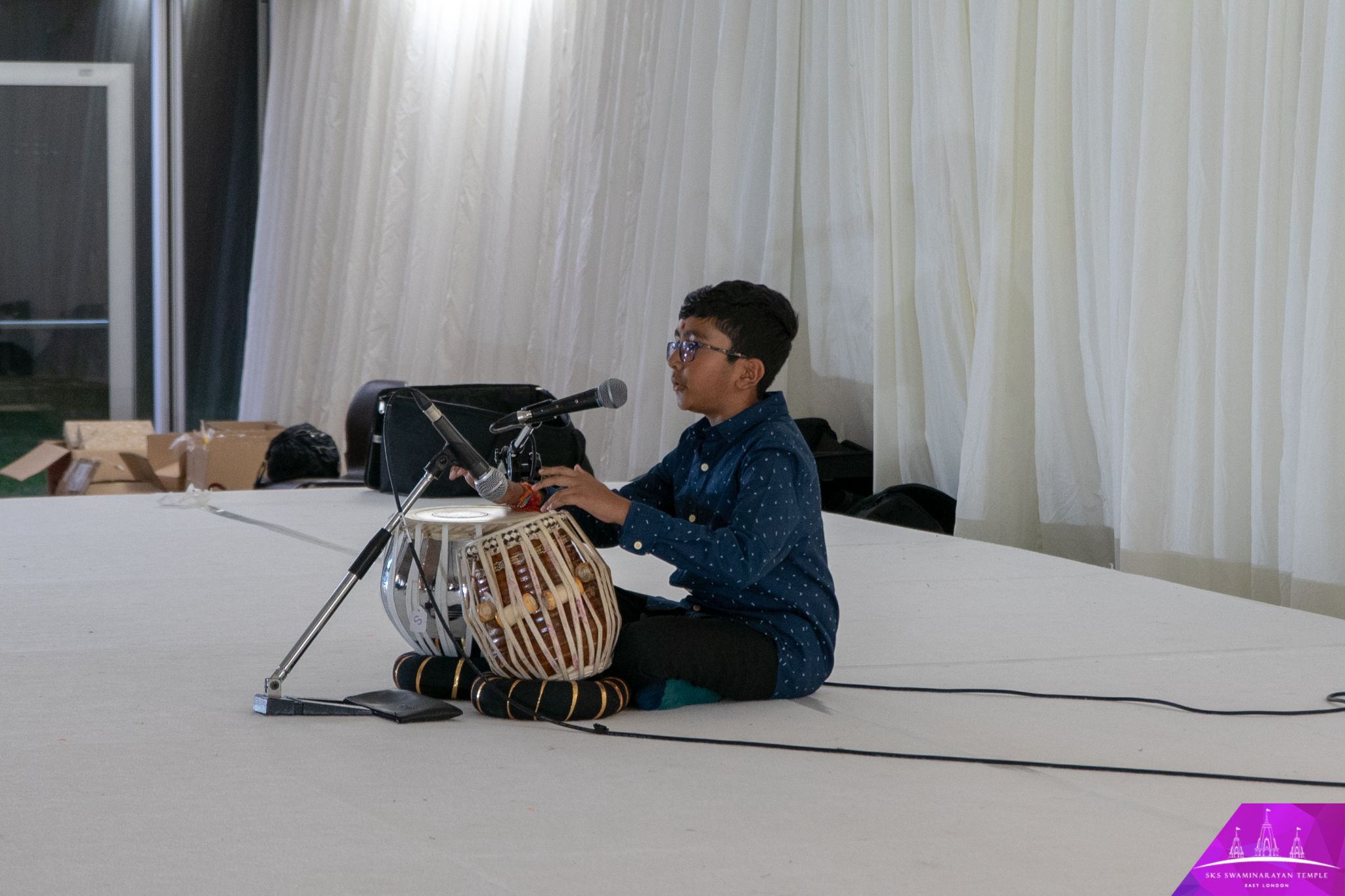 DSC08136 - ©1987-2017 SKS Swaminarayan Temple East London