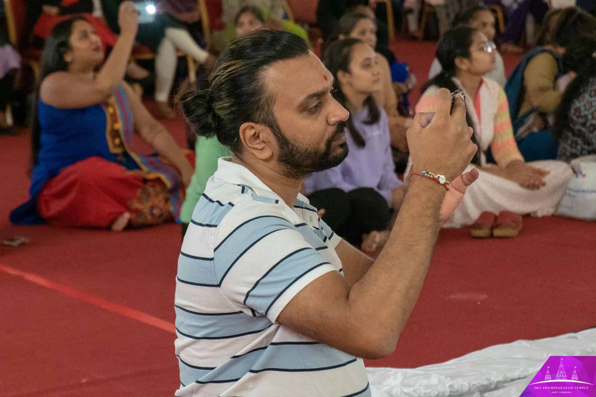 DSC08137 - ©1987-2017 SKS Swaminarayan Temple East London