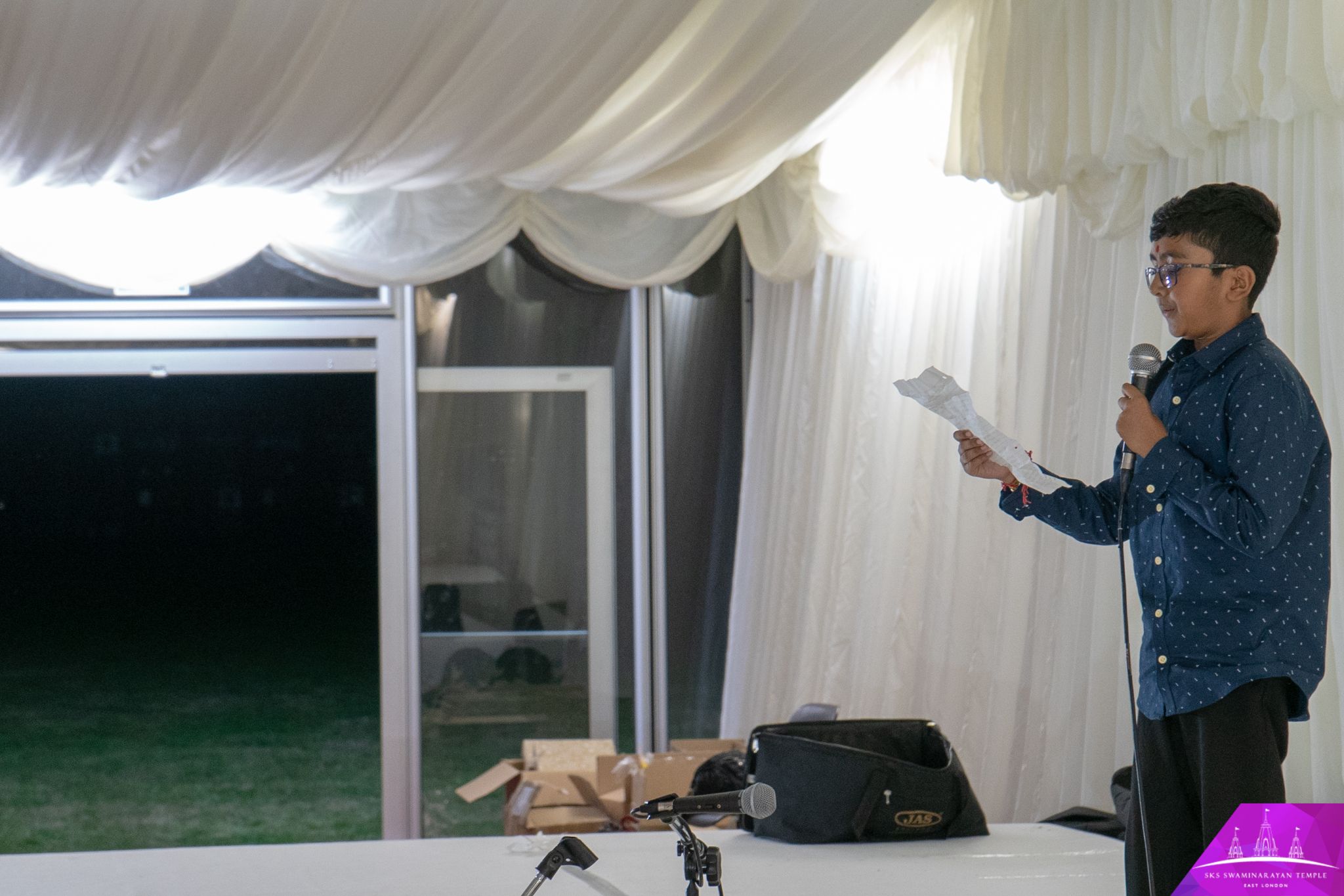 DSC08140 - ©1987-2017 SKS Swaminarayan Temple East London