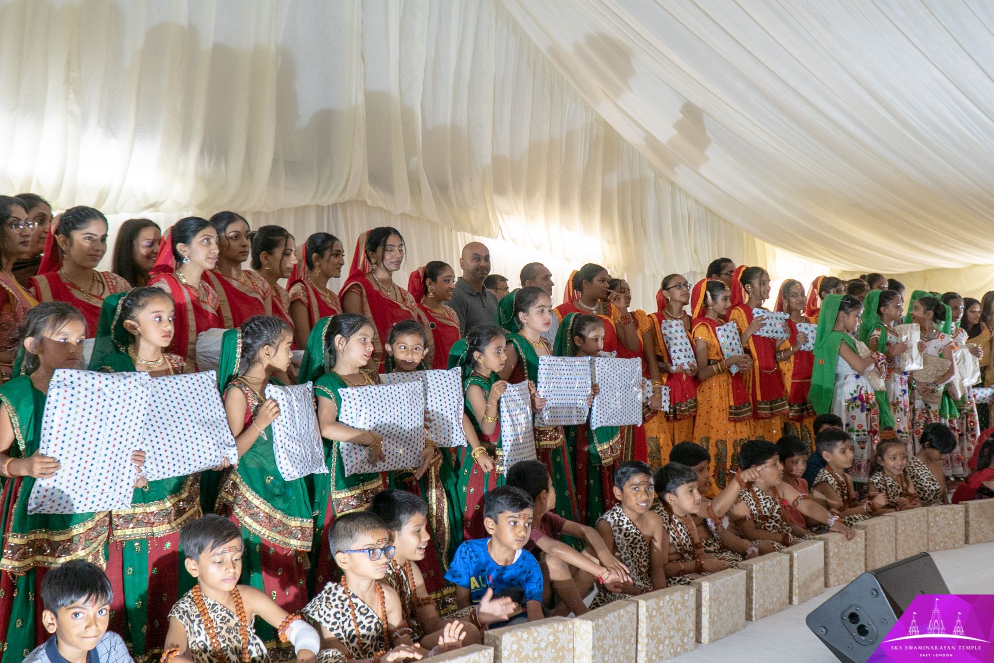 DSC08158 - ©1987-2017 SKS Swaminarayan Temple East London